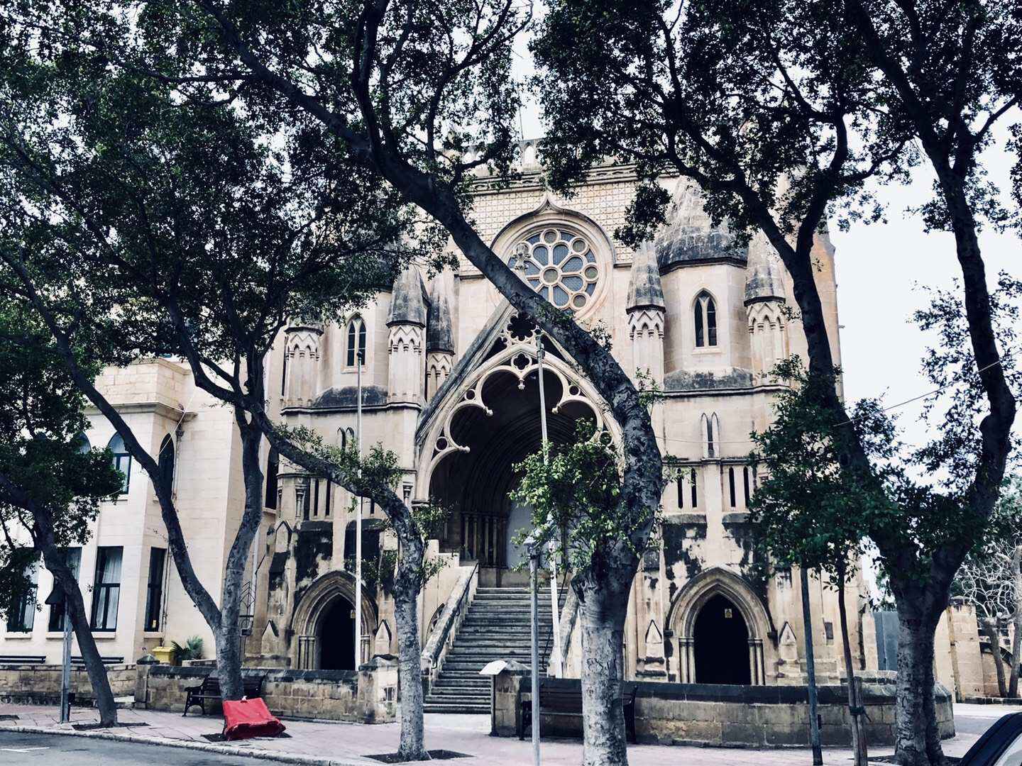 此水蔚蓝 马耳他圣诞七日谈 四,马耳他自助游攻