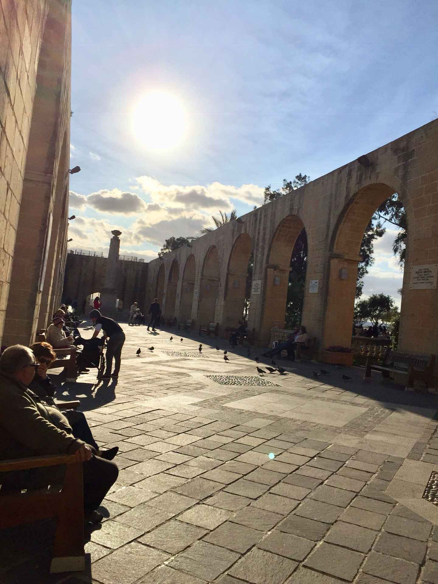 此水蔚蓝 马耳他七日谈 五,马耳他自助游攻略