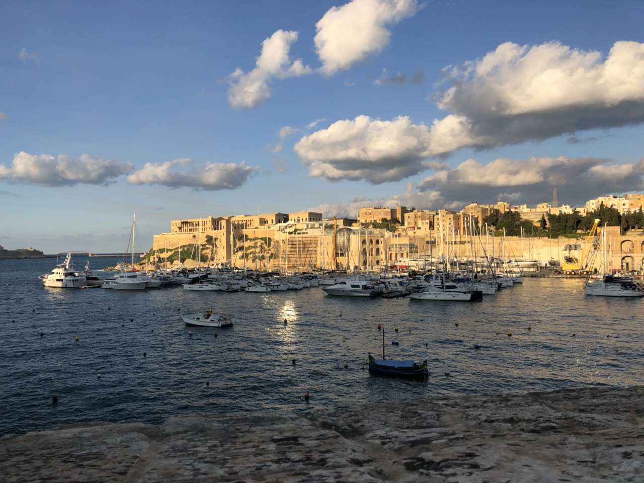 此水蔚蓝 马耳他七日谈 五,马耳他自助游攻略