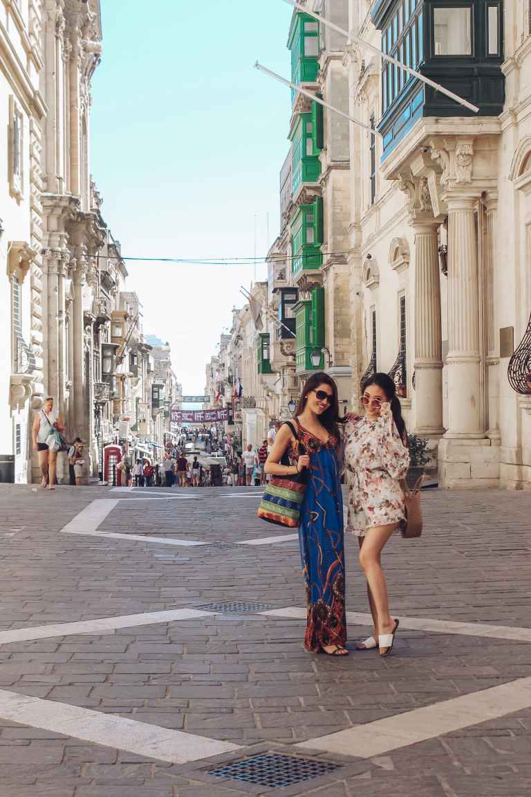 美丽的马耳他,马耳他自助游攻略