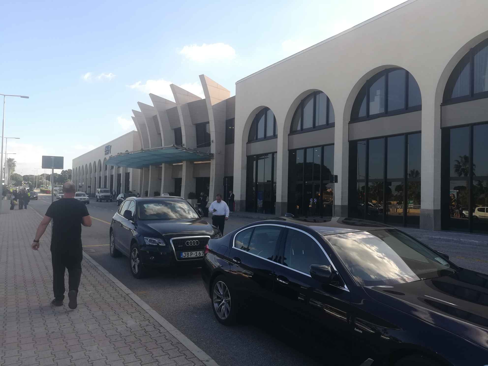 欧洲十一国(地)自由行之三十 飞往马耳他,马耳他