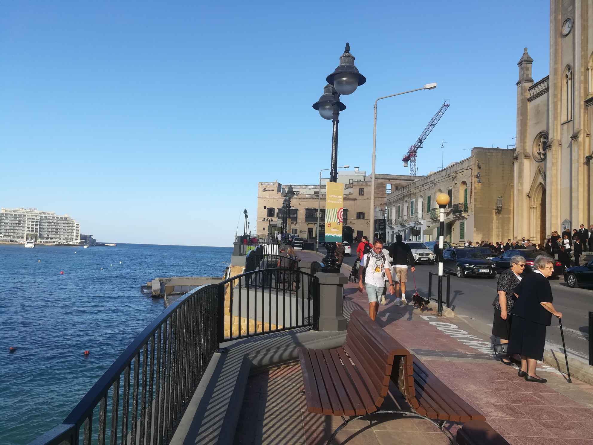 欧洲十一国(地)自由行之三十 飞往马耳他,马耳他