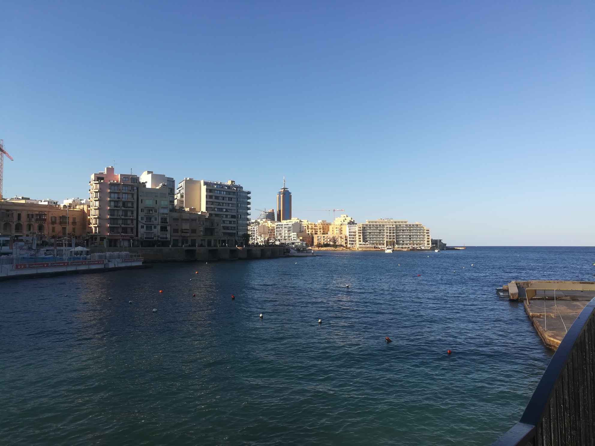 欧洲十一国(地)自由行之三十 飞往马耳他,马耳他