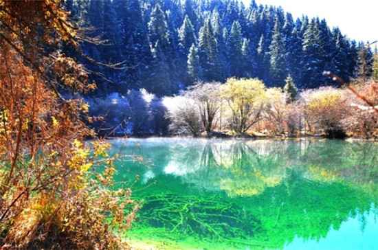  四川这些美丽的旅行地，免票啦