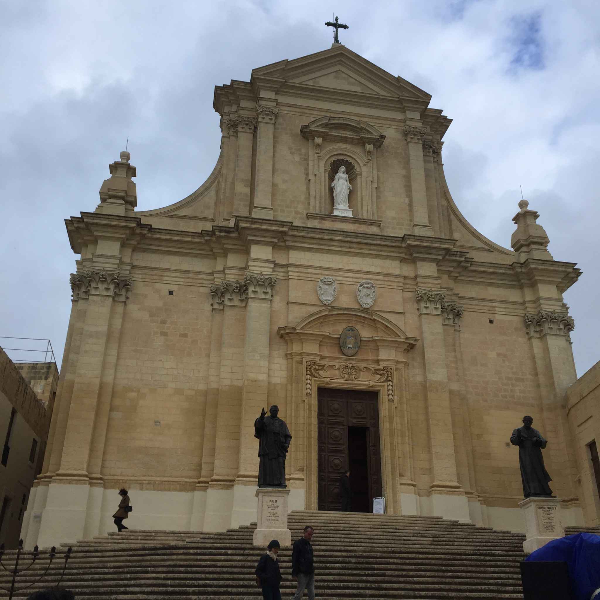 喜欢这个地中海小国的每一种风光,马耳他旅游攻