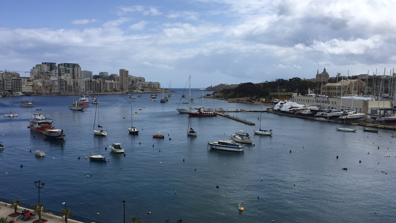 喜欢这个地中海小国的每一种风光,马耳他旅游攻