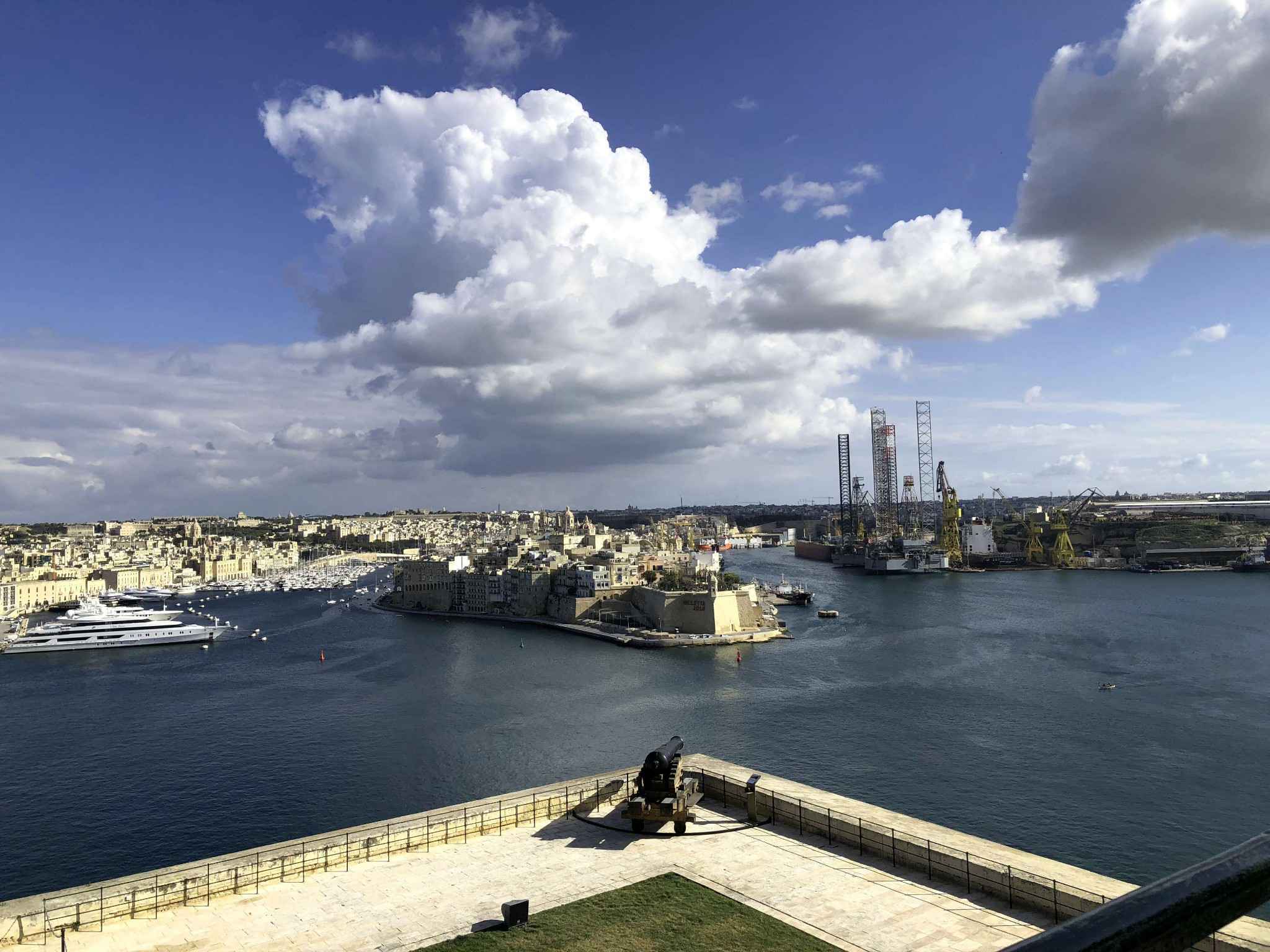 喜欢这个地中海小国的每一种风光,马耳他旅游攻