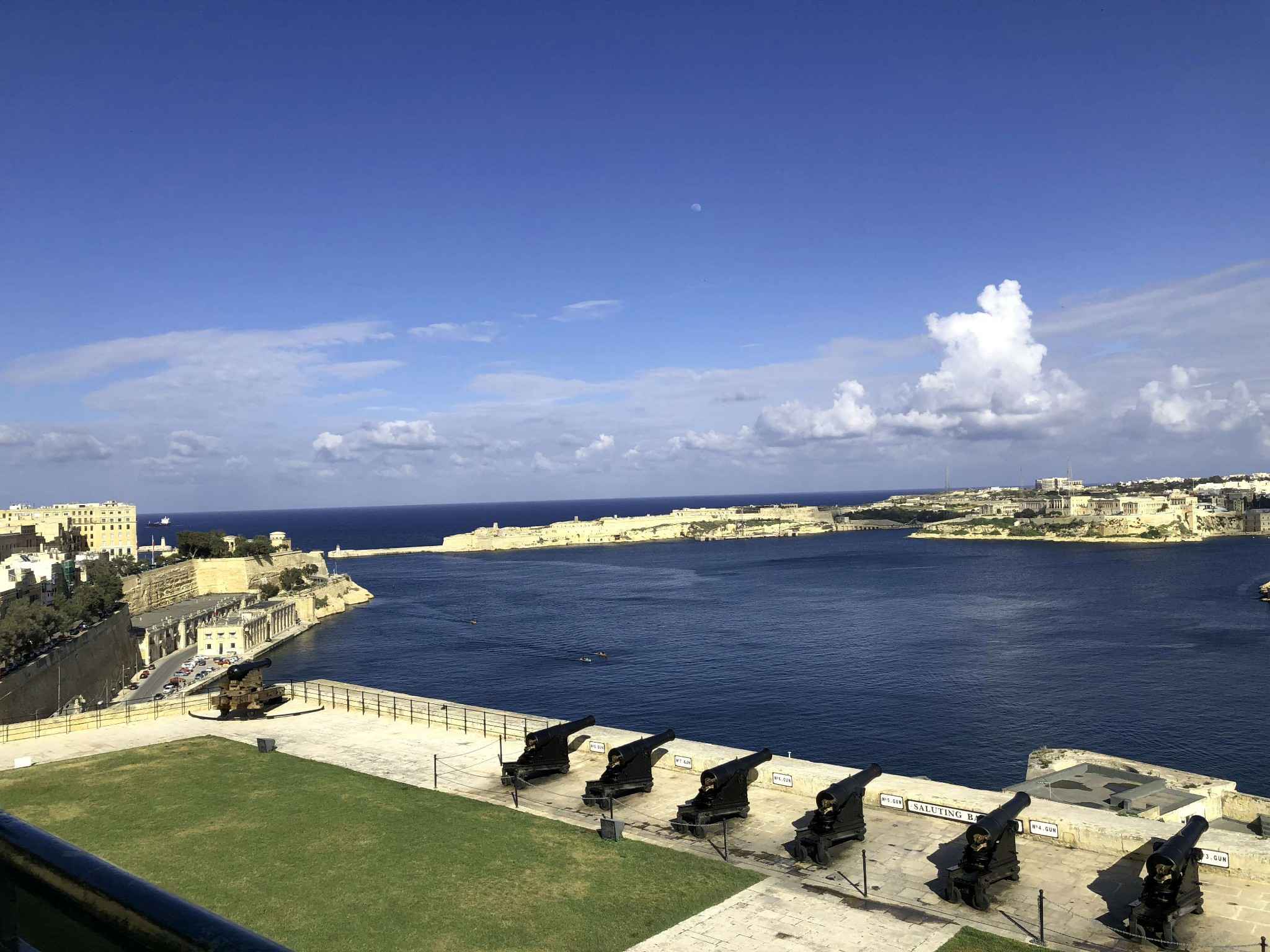 喜欢这个地中海小国的每一种风光,马耳他旅游攻