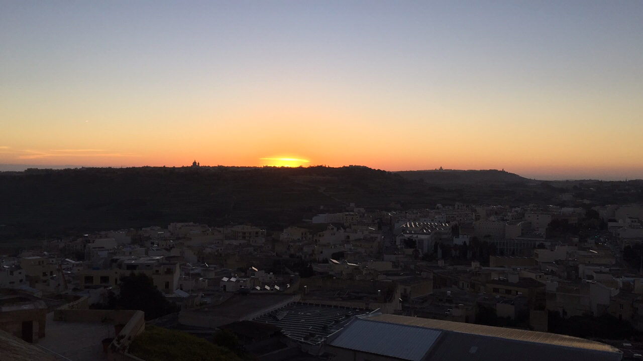 喜欢这个地中海小国的每一种风光,马耳他旅游攻
