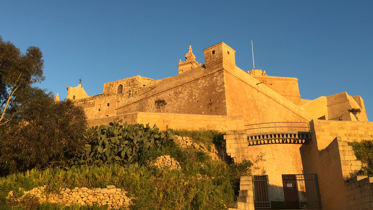 喜欢这个地中海小国的每一种风光,马耳他旅游攻