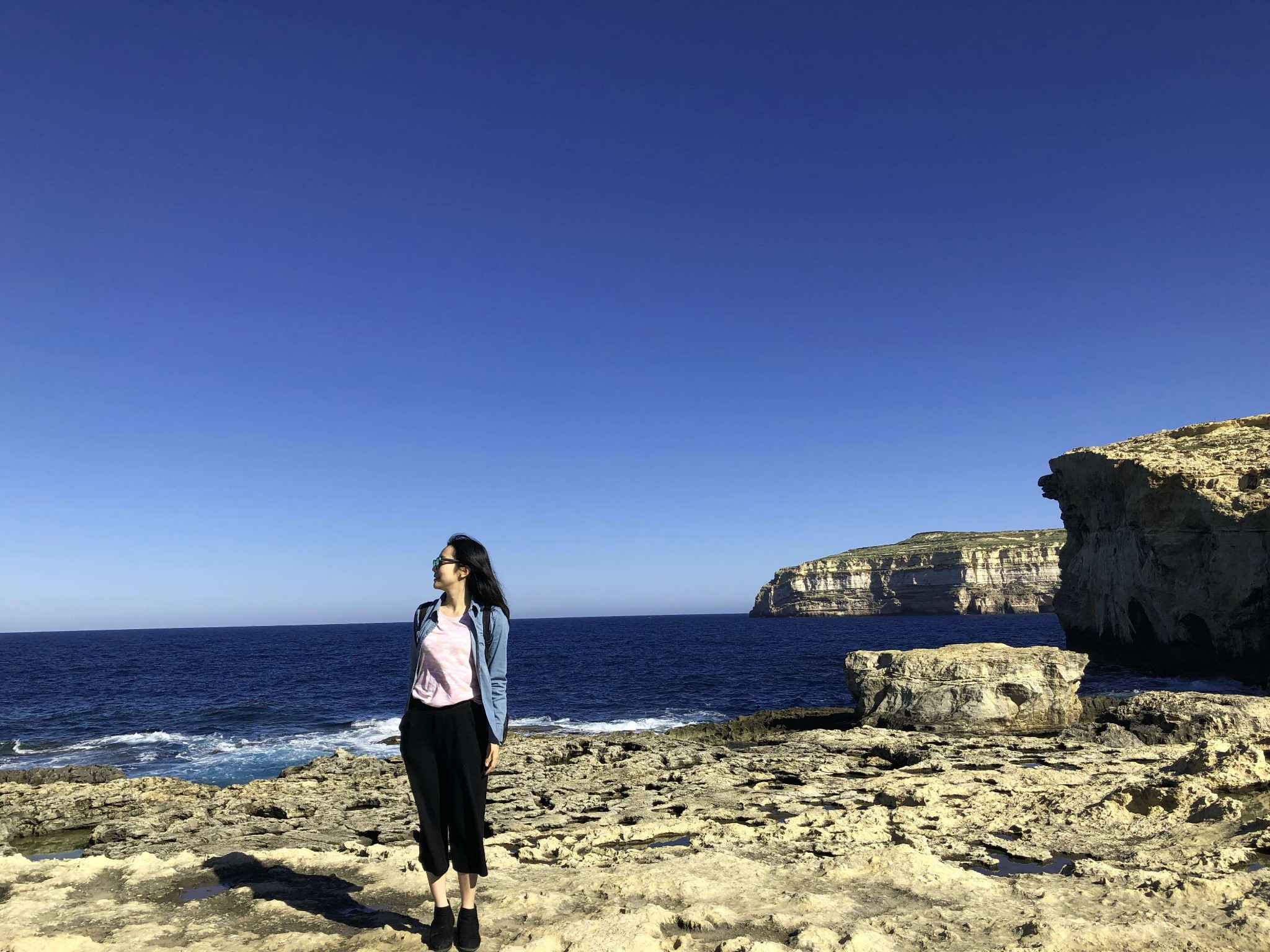 喜欢这个地中海小国的每一种风光,马耳他旅游攻