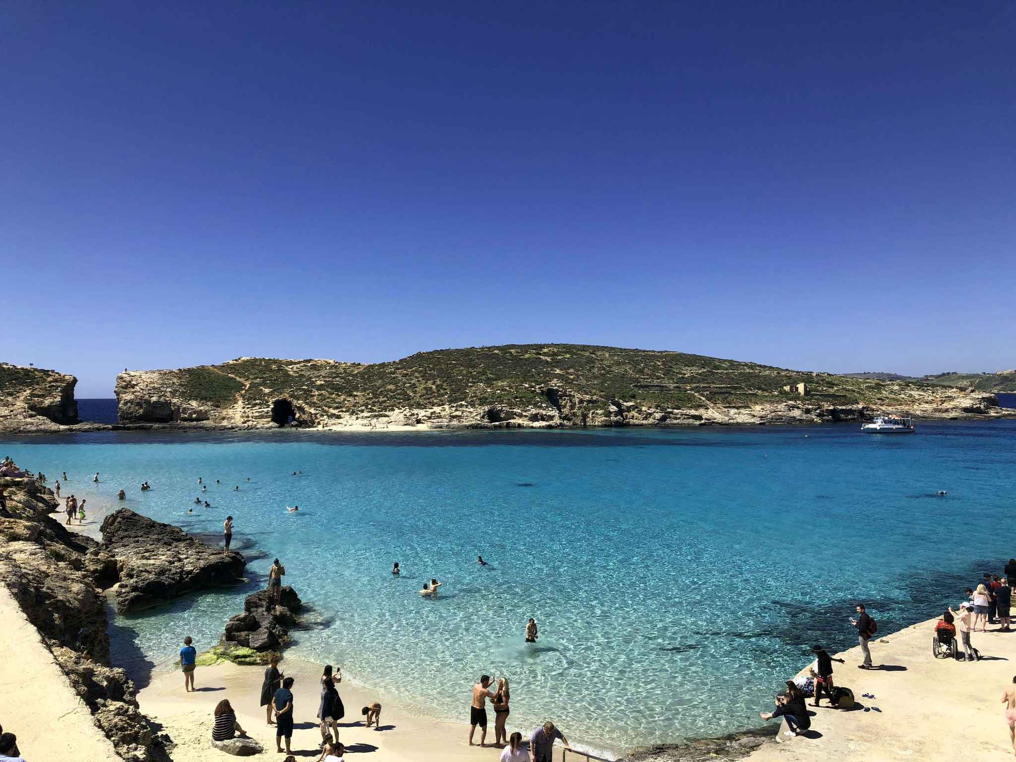 喜欢这个地中海小国的每一种风光,马耳他旅游攻