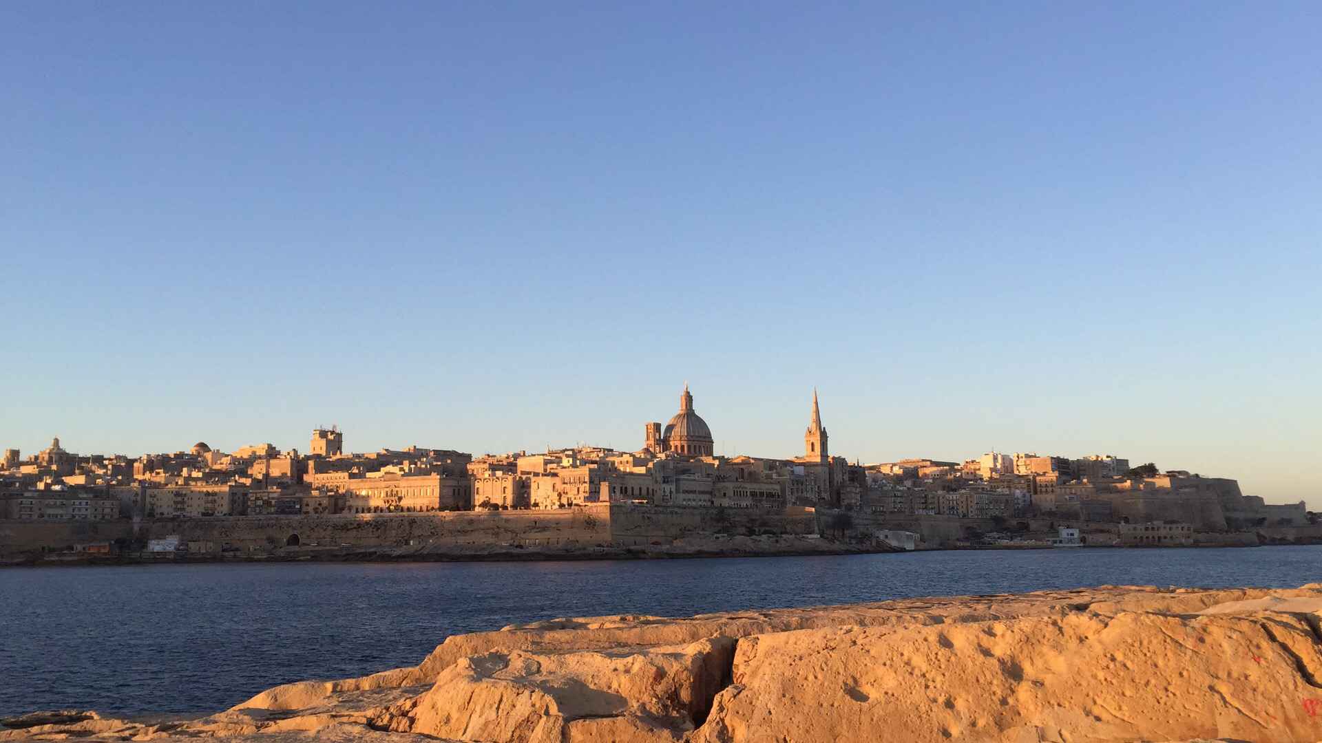 喜欢这个地中海小国的每一种风光,马耳他旅游攻