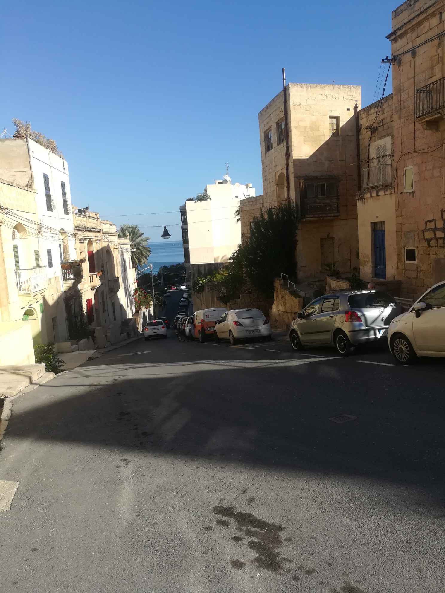 欧洲十一国(地)自由行之三十一 马耳他(l) GOZO岛