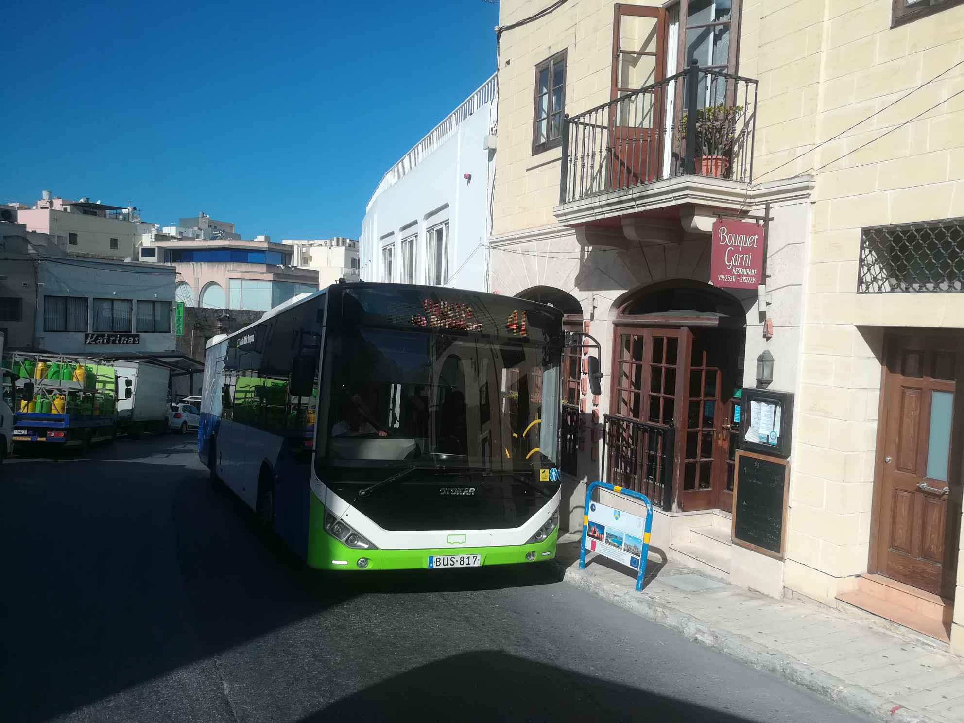 欧洲十一国(地)自由行之三十一 马耳他(l) GOZO岛