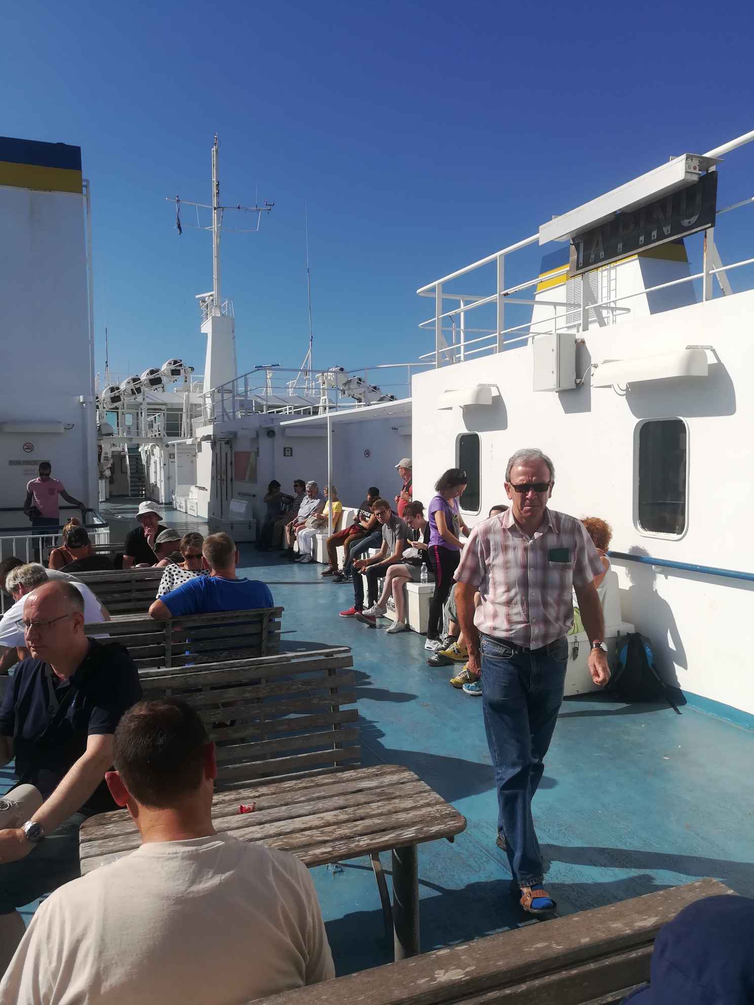 欧洲十一国(地)自由行之三十一 马耳他(l) GOZO岛