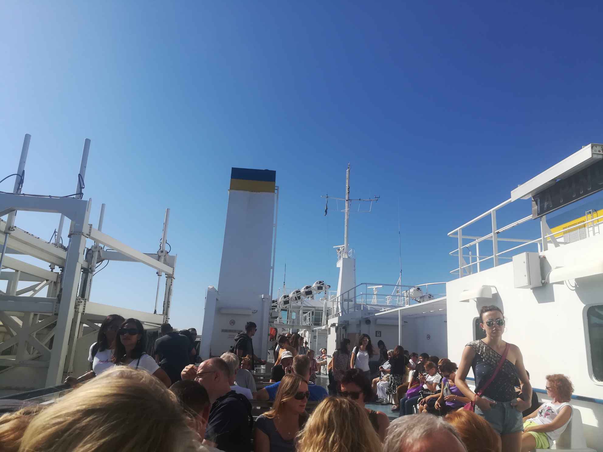 欧洲十一国(地)自由行之三十一 马耳他(l) GOZO岛