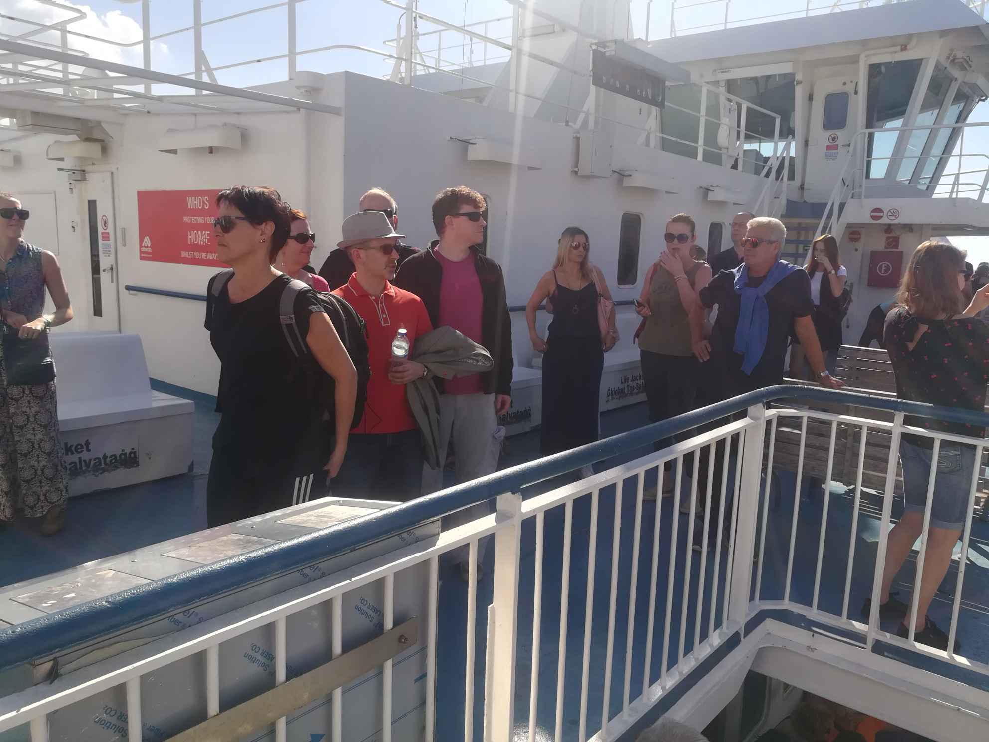 欧洲十一国(地)自由行之三十一 马耳他(l) GOZO岛