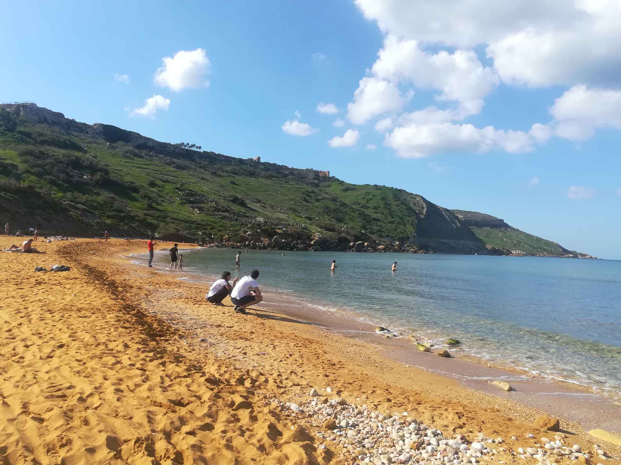 欧洲十一国(地)自由行之三十一 马耳他(l) GOZO岛
