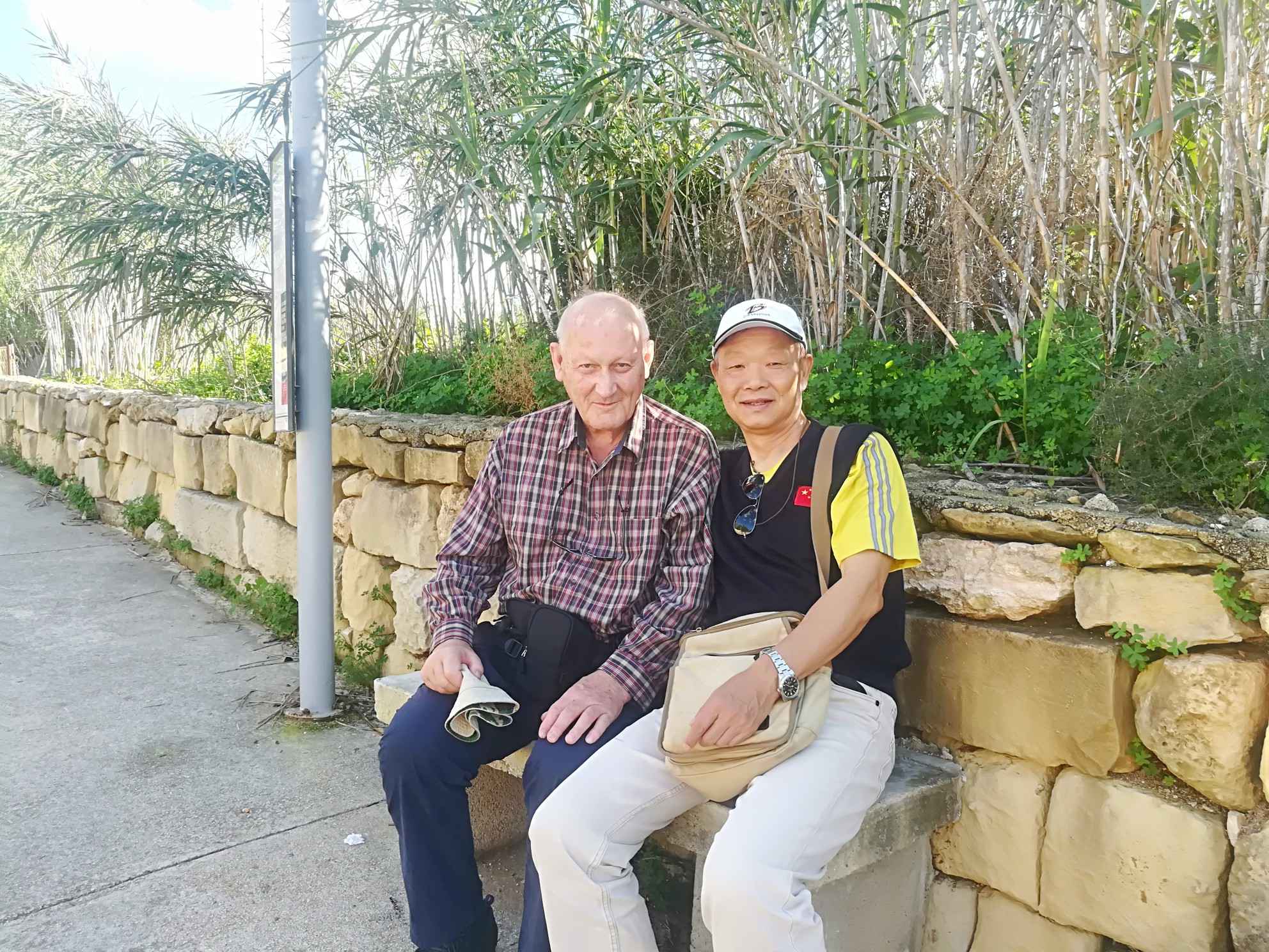 欧洲十一国(地)自由行之三十一 马耳他(l) GOZO岛