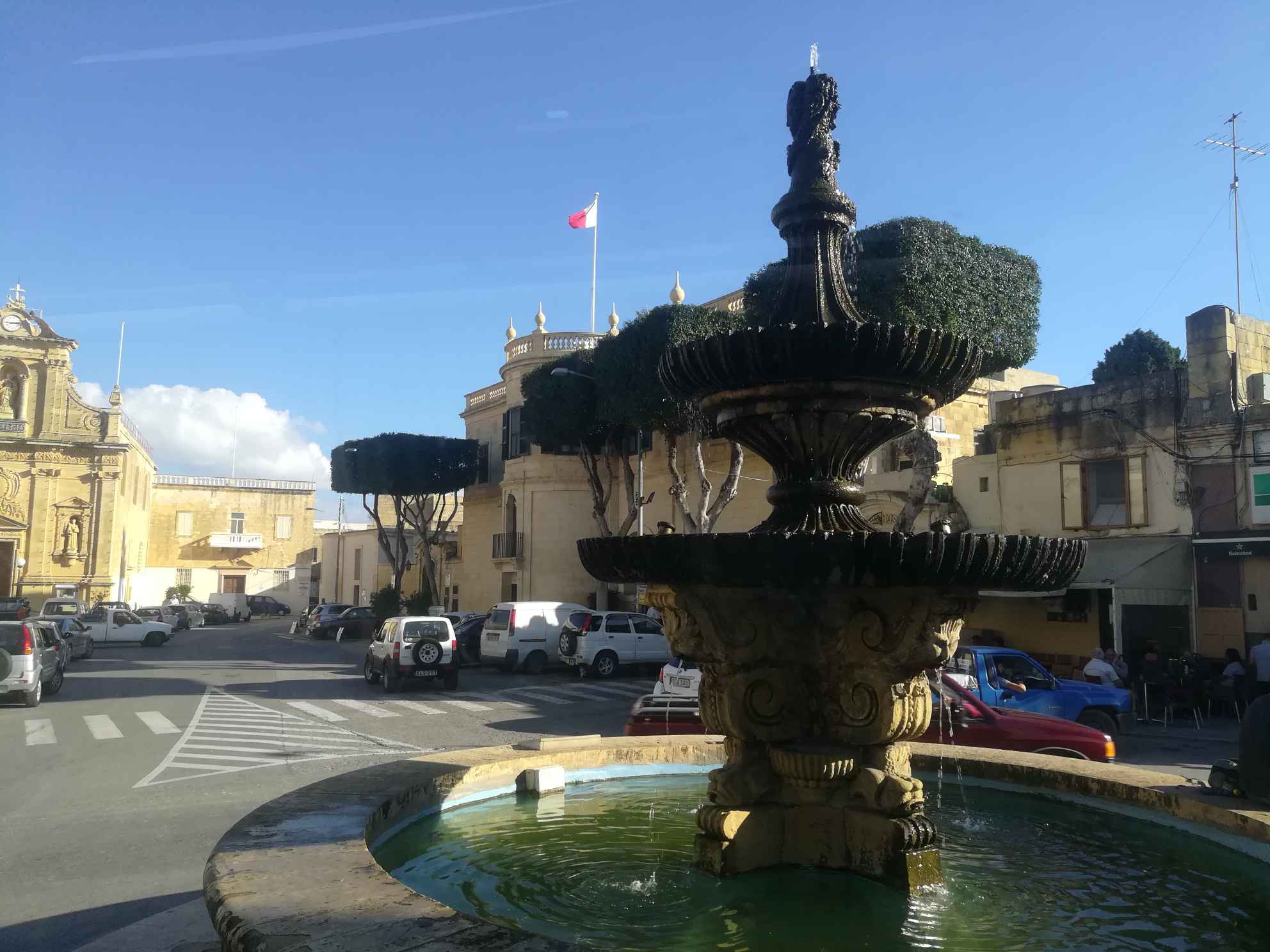 欧洲十一国(地)自由行之三十一 马耳他(l) GOZO岛