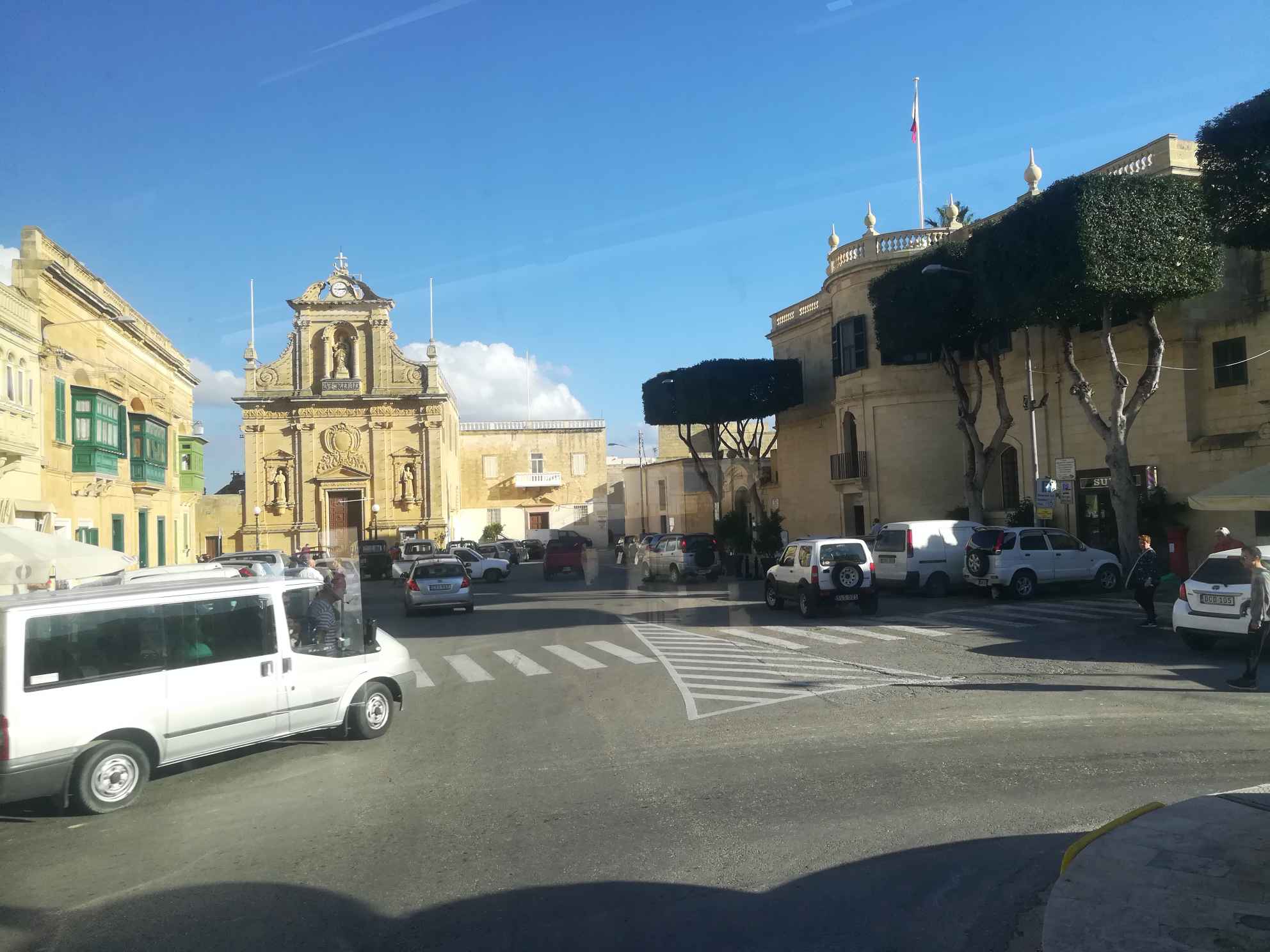 欧洲十一国(地)自由行之三十一 马耳他(l) GOZO岛