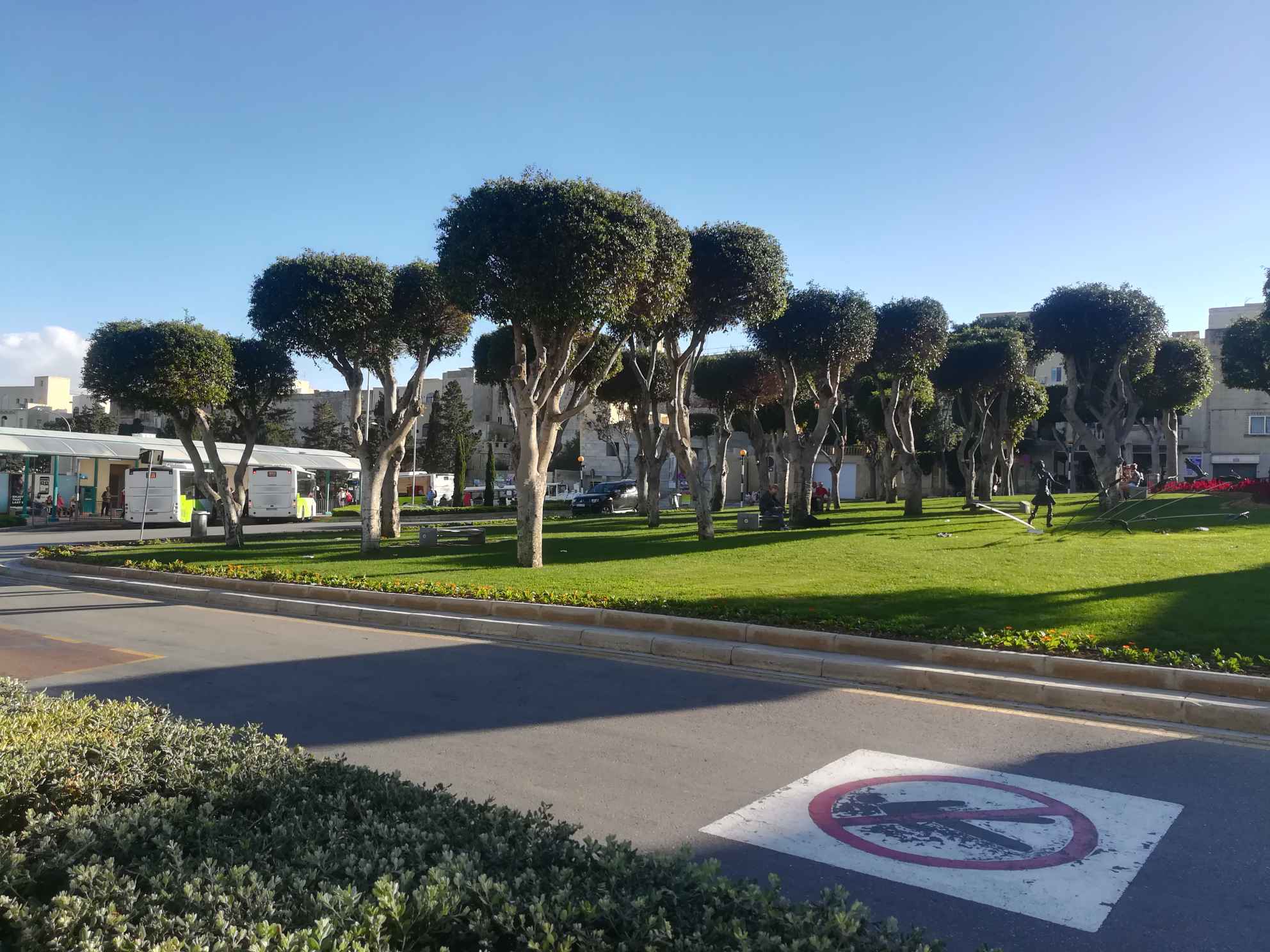 欧洲十一国(地)自由行之三十一 马耳他(l) GOZO岛