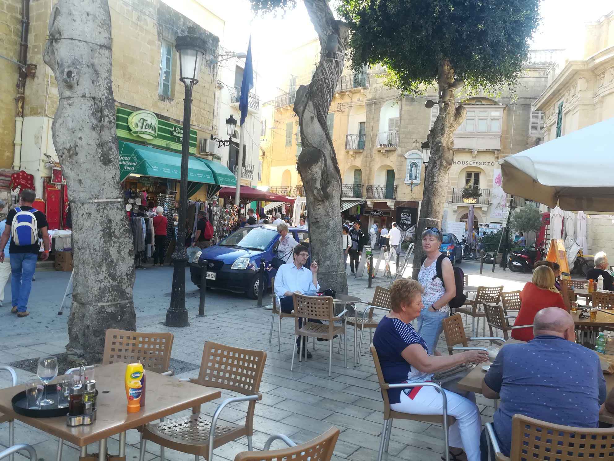 欧洲十一国(地)自由行之三十一 马耳他(l) GOZO岛