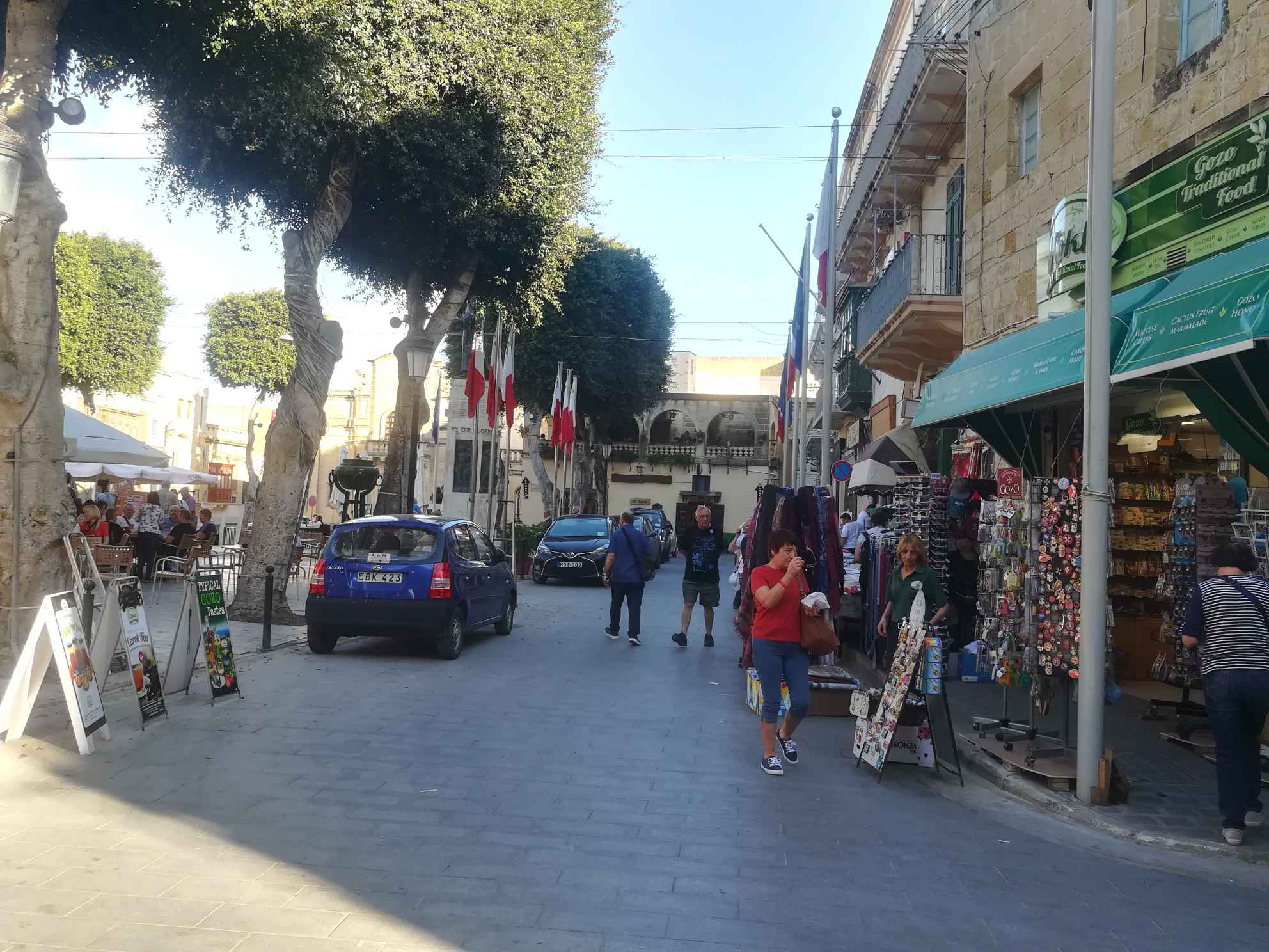 欧洲十一国(地)自由行之三十一 马耳他(l) GOZO岛