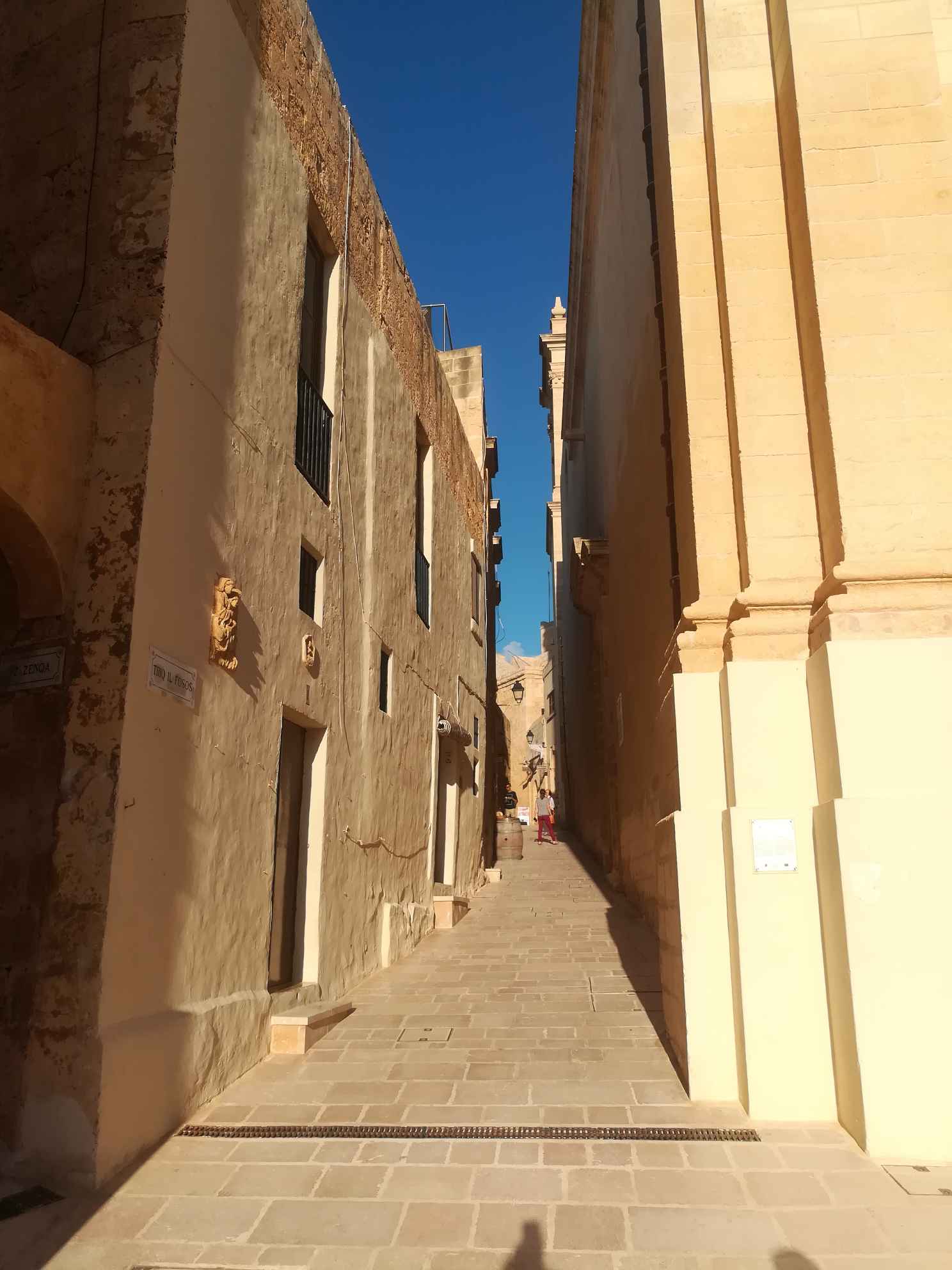 欧洲十一国(地)自由行之三十一 马耳他(l) GOZO岛