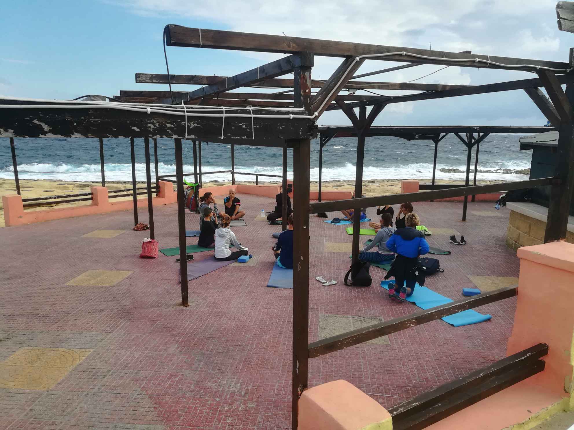 欧洲十一国(地)自由行之三十三 告别马耳他,马耳