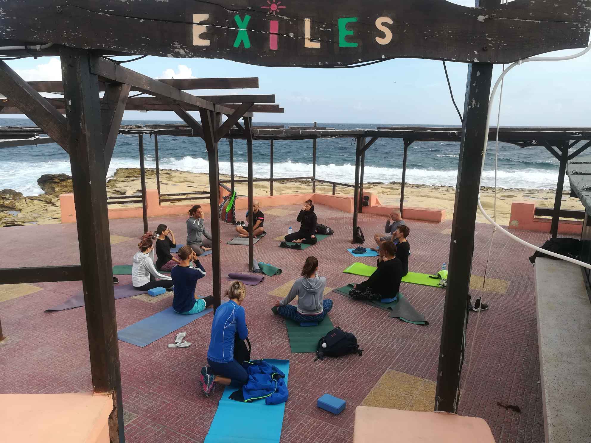 欧洲十一国(地)自由行之三十三 告别马耳他,马耳