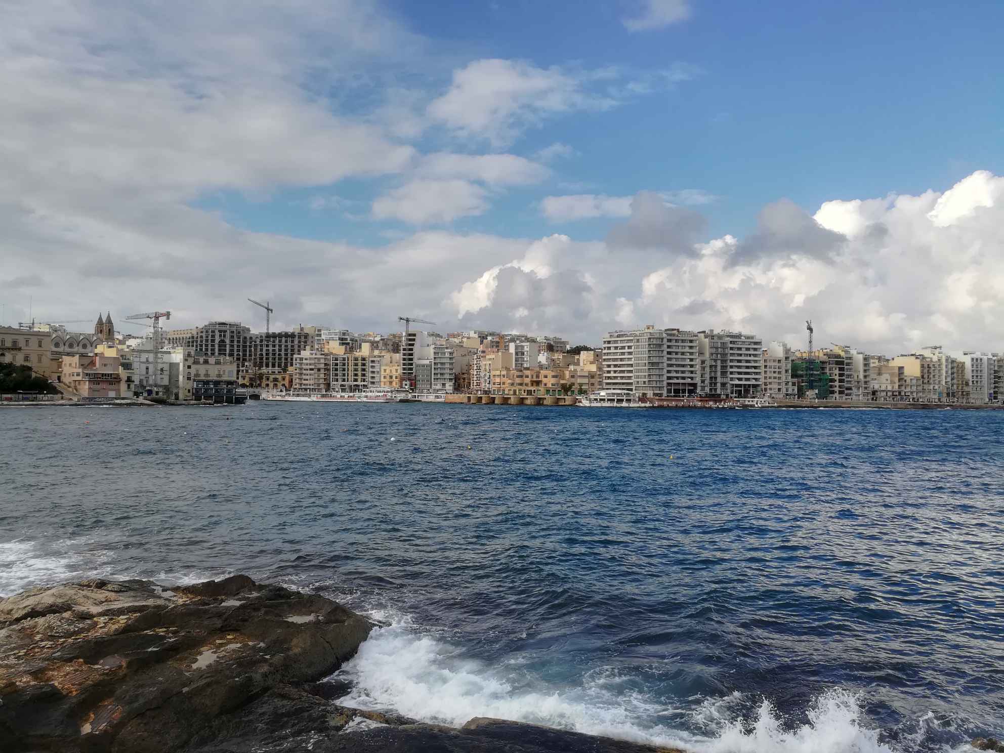 欧洲十一国(地)自由行之三十三 告别马耳他,马耳