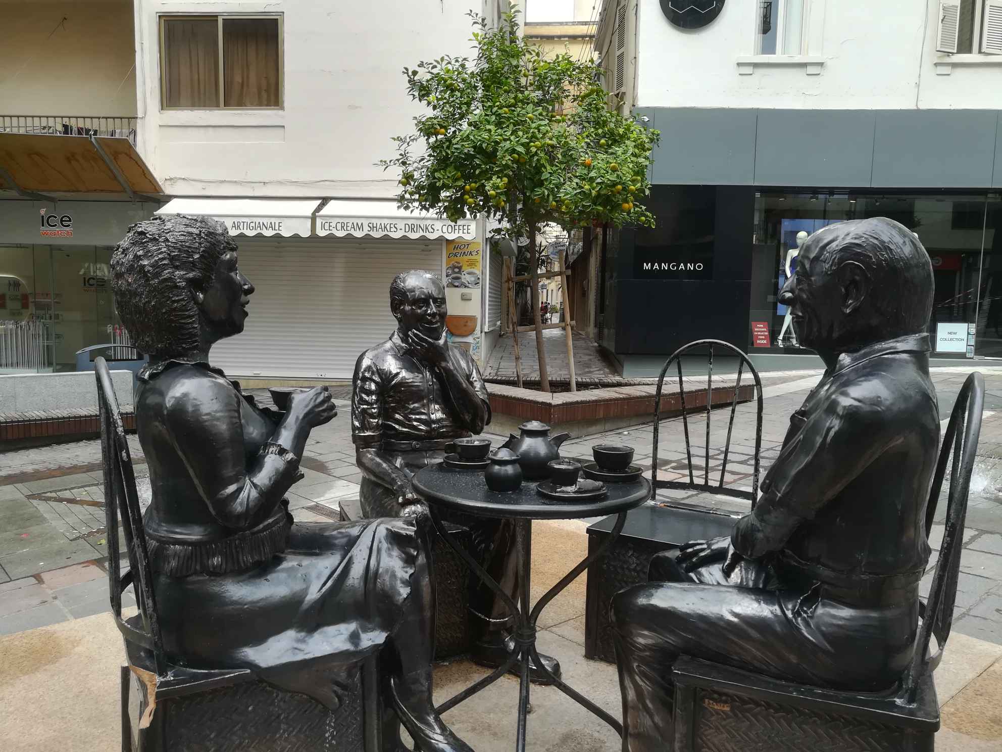 欧洲十一国(地)自由行之三十三 告别马耳他,马耳