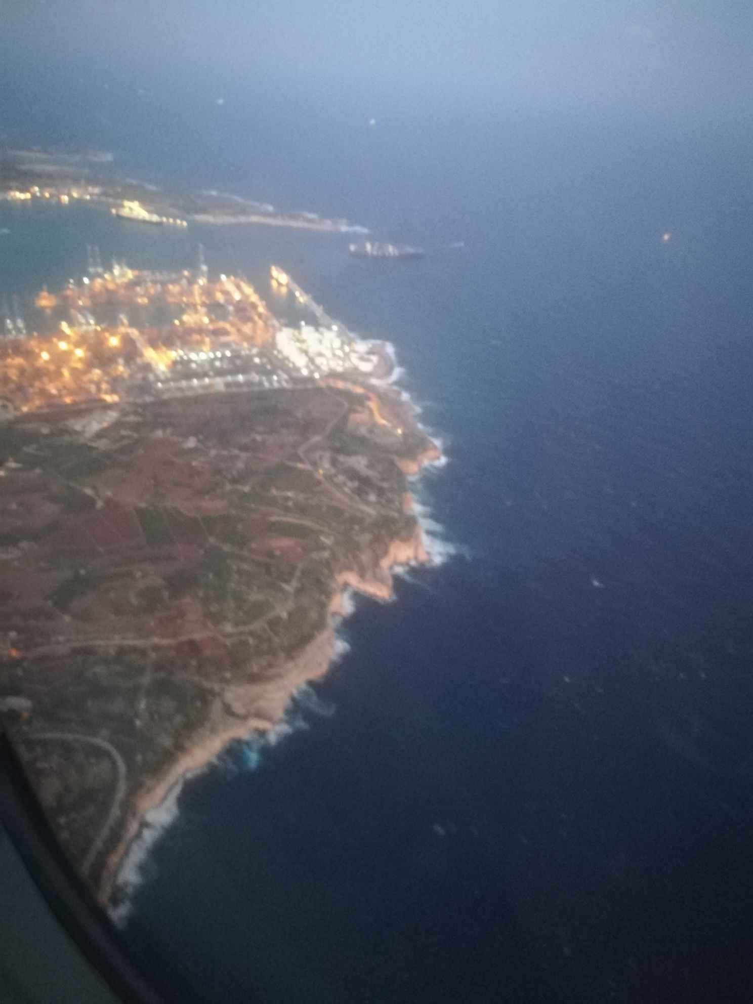 欧洲十一国(地)自由行之三十三 告别马耳他,马耳