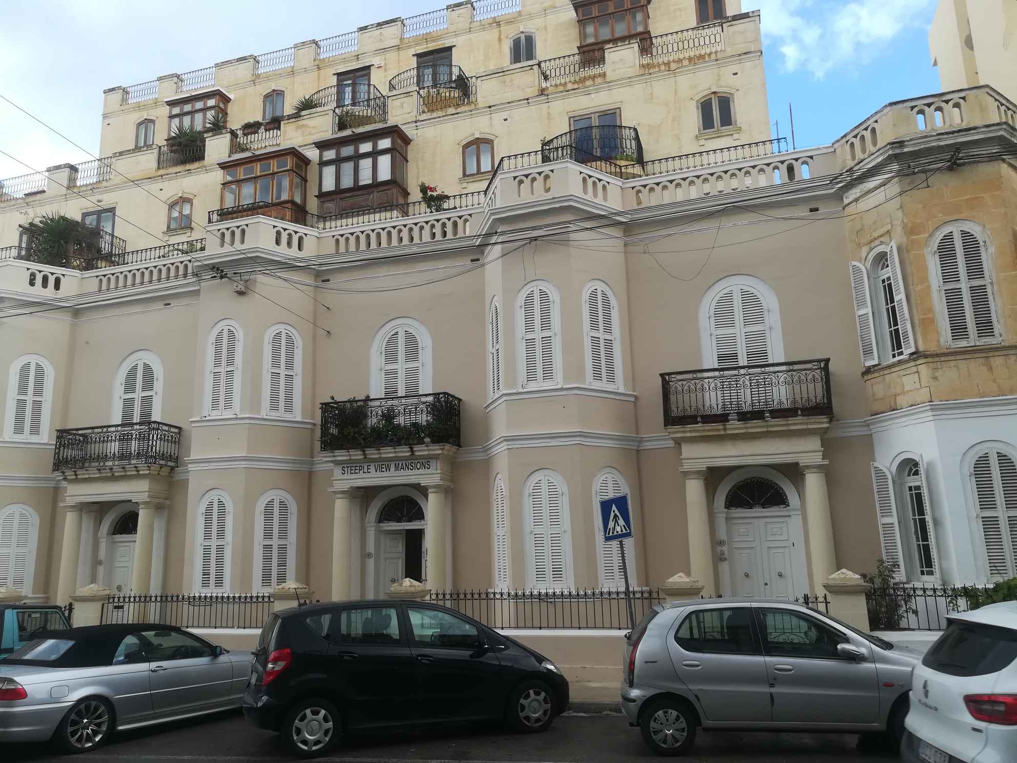 欧洲十一国(地)自由行之三十二 马耳他(2)风