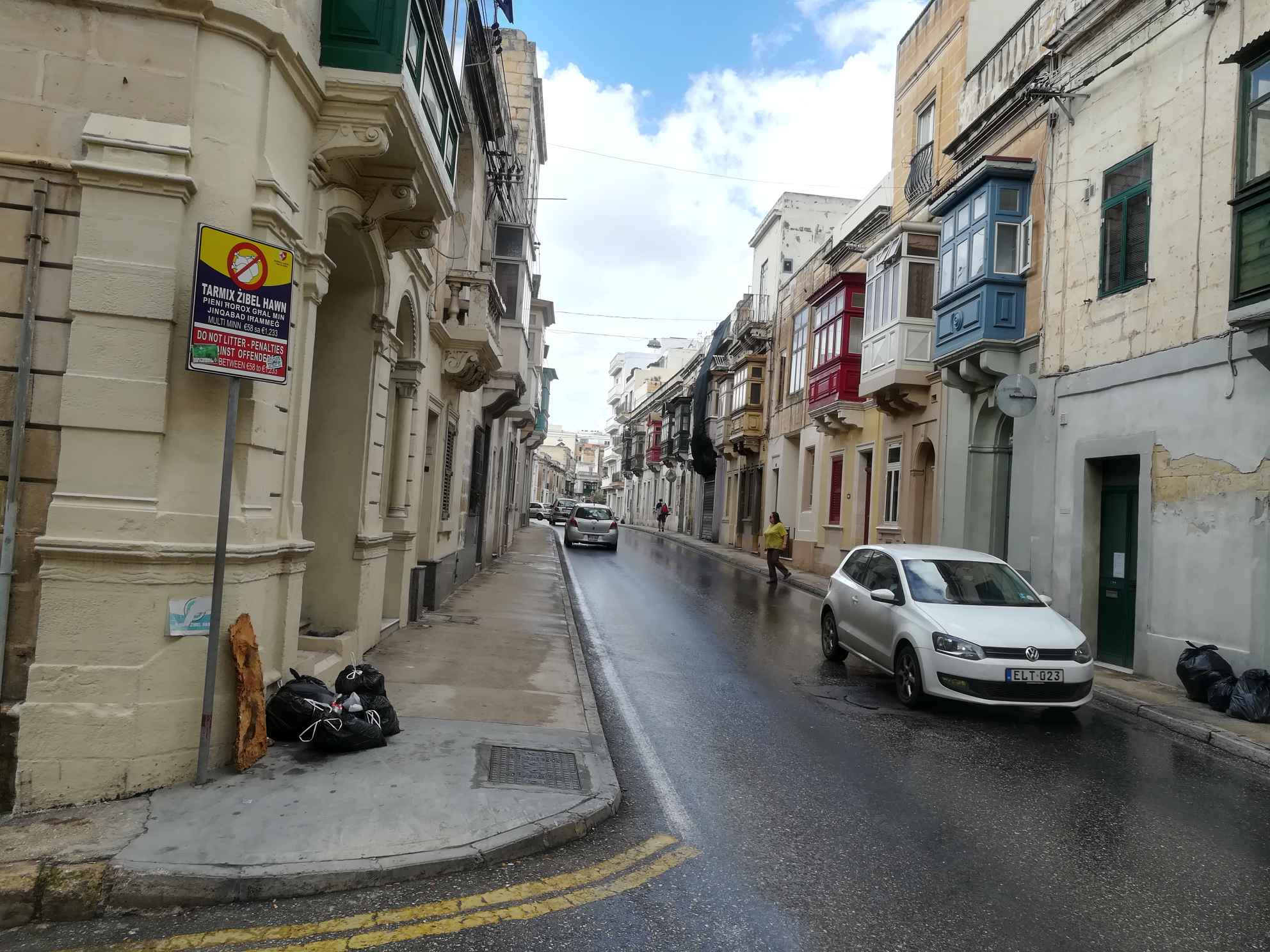 欧洲十一国(地)自由行之三十二 马耳他(2)风