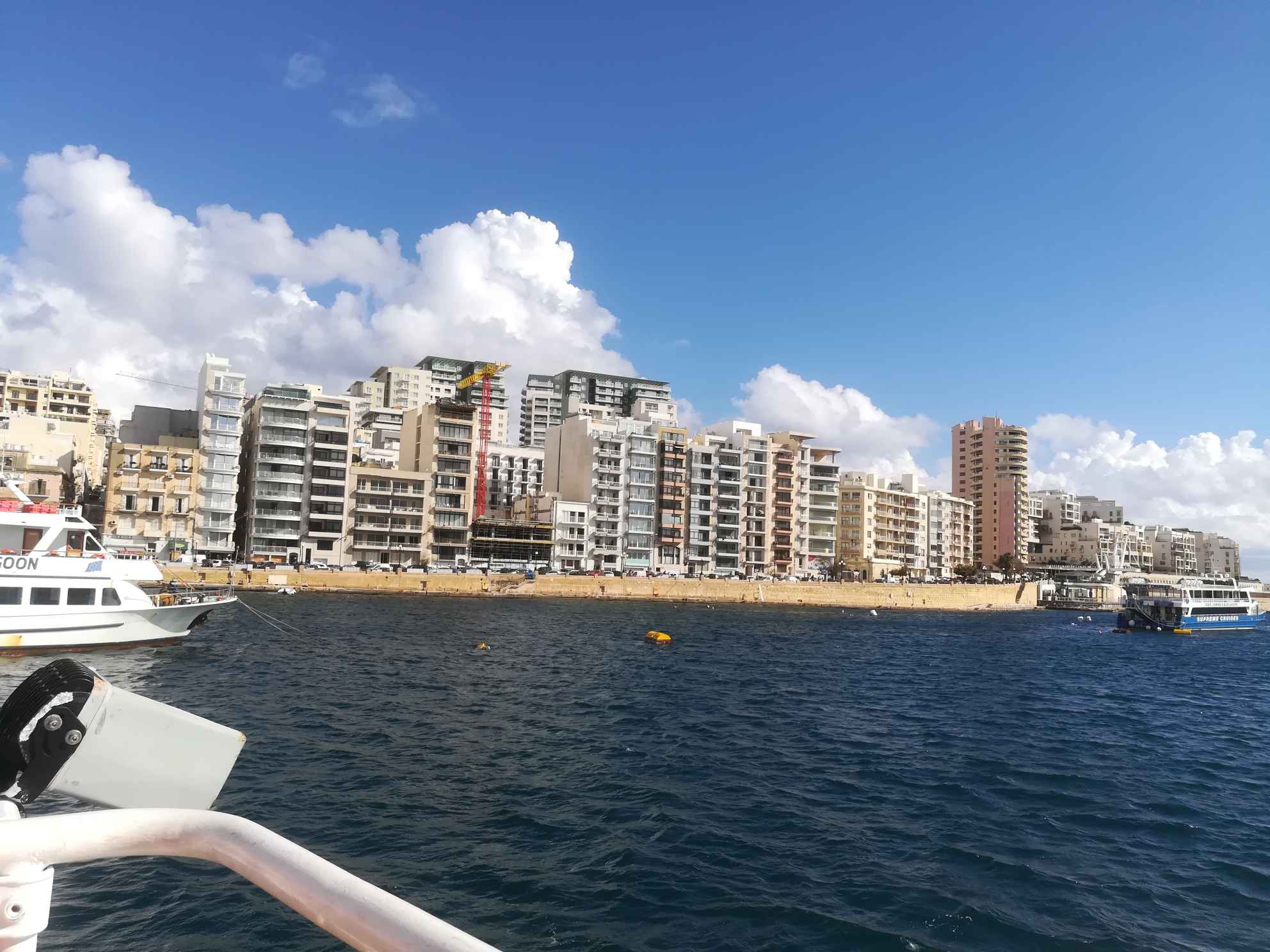 欧洲十一国（地）自由行之三十二 马耳他（2）风