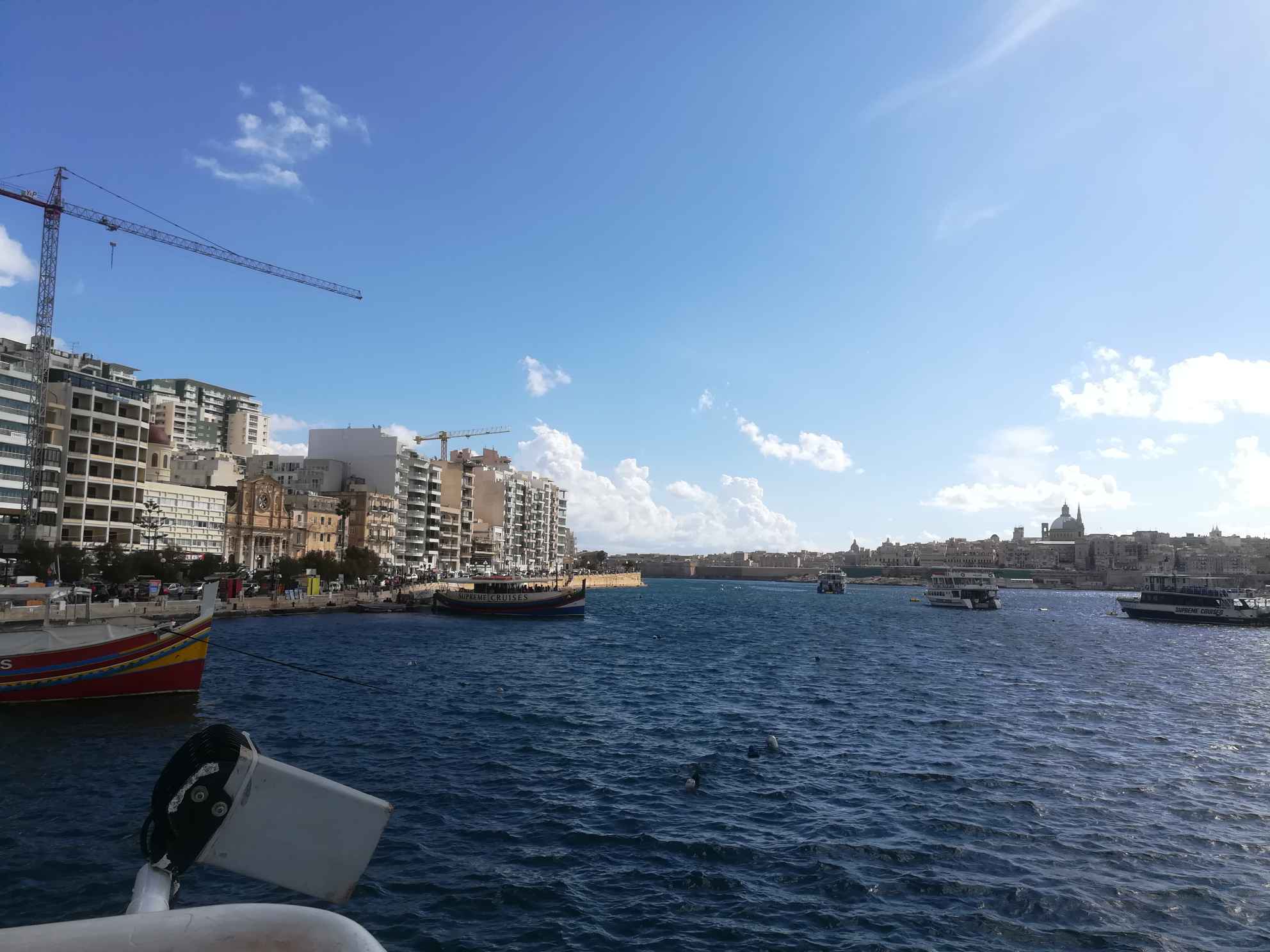 欧洲十一国（地）自由行之三十二 马耳他（2）风