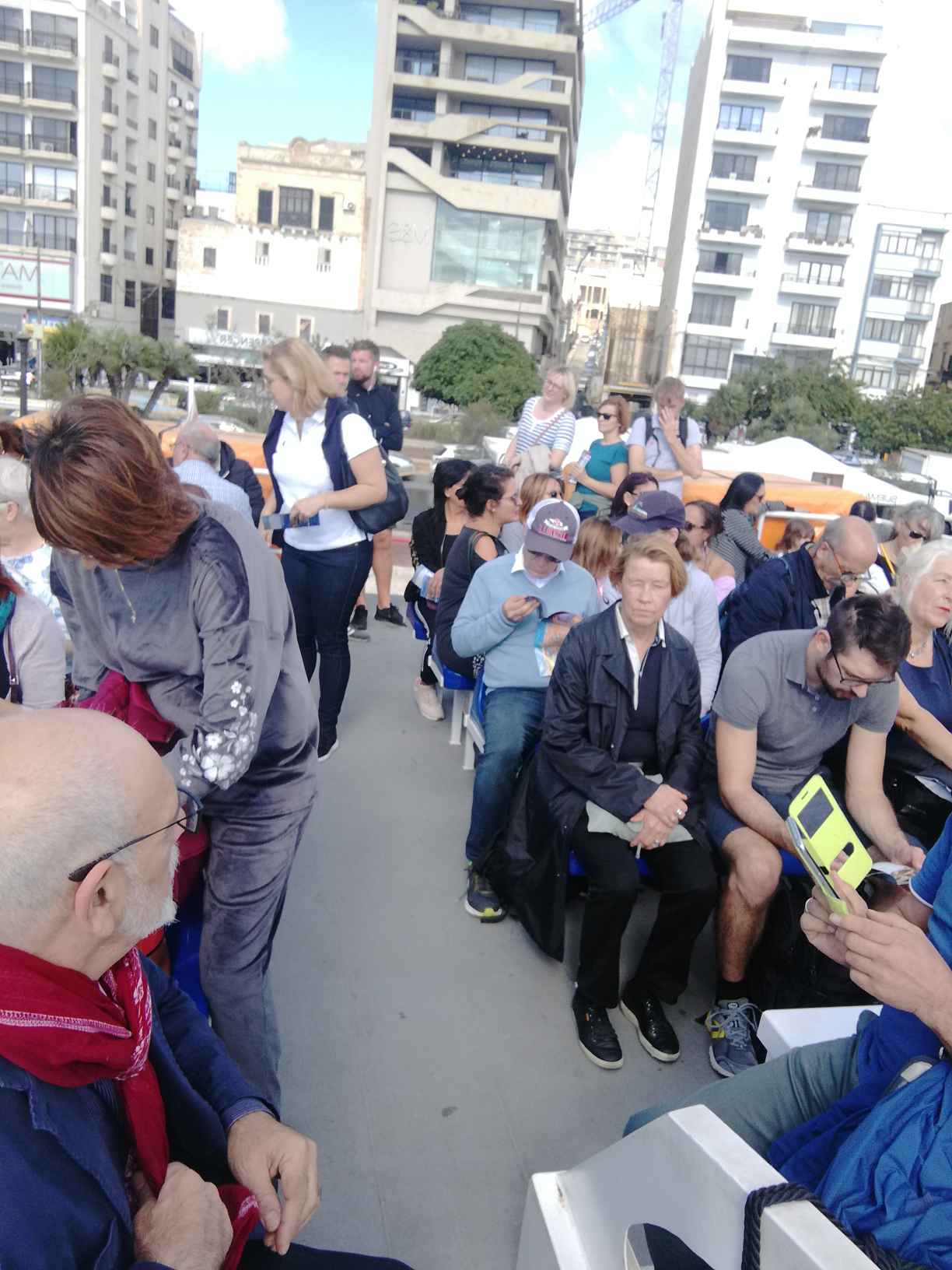 欧洲十一国（地）自由行之三十二 马耳他（2）风