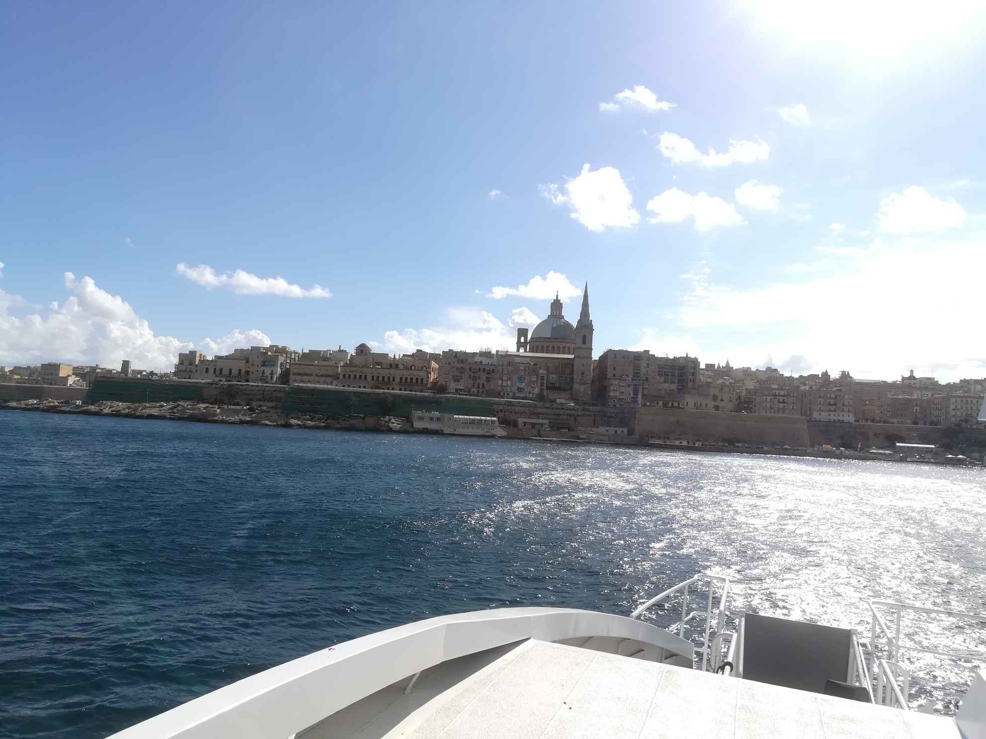 欧洲十一国（地）自由行之三十二 马耳他（2）风