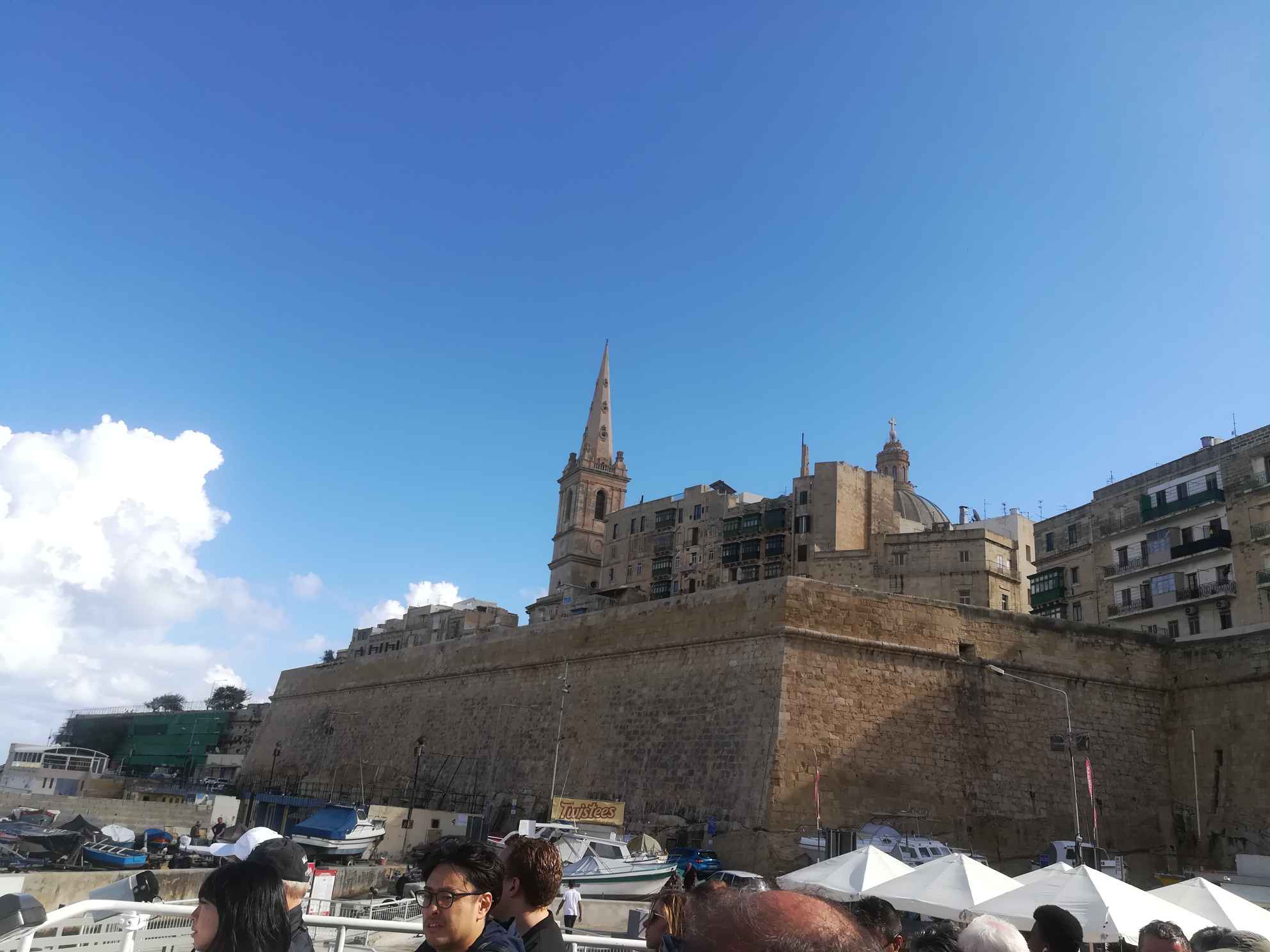 欧洲十一国（地）自由行之三十二 马耳他（2）风