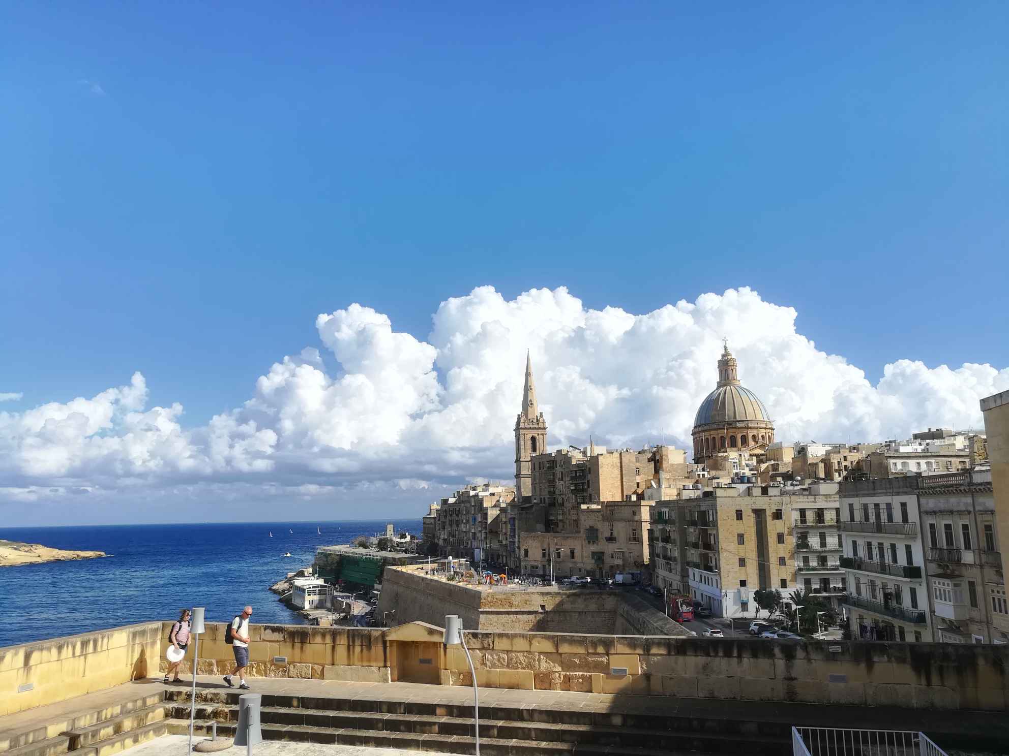 欧洲十一国（地）自由行之三十二 马耳他（2）风