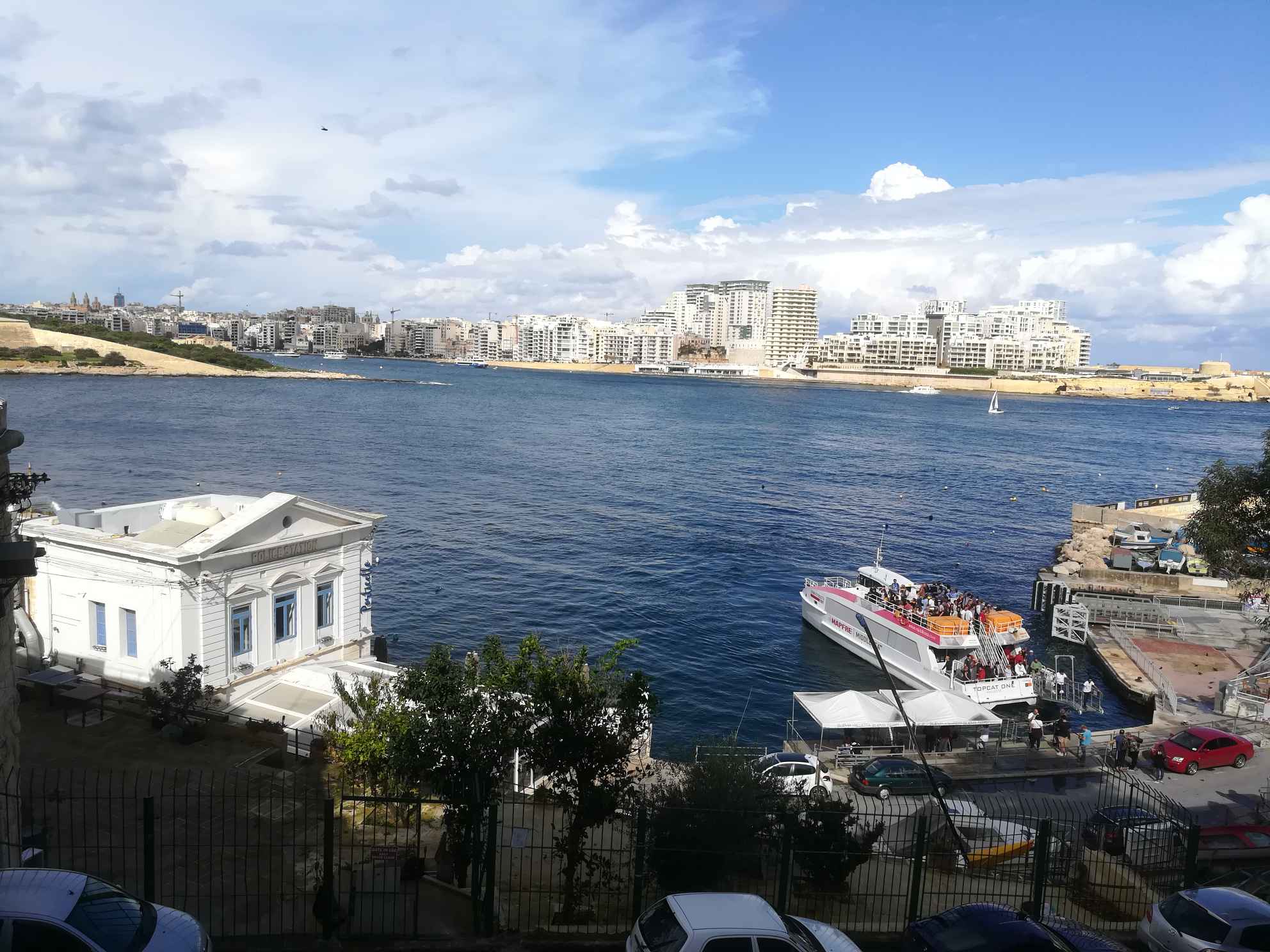 欧洲十一国（地）自由行之三十二 马耳他（2）风