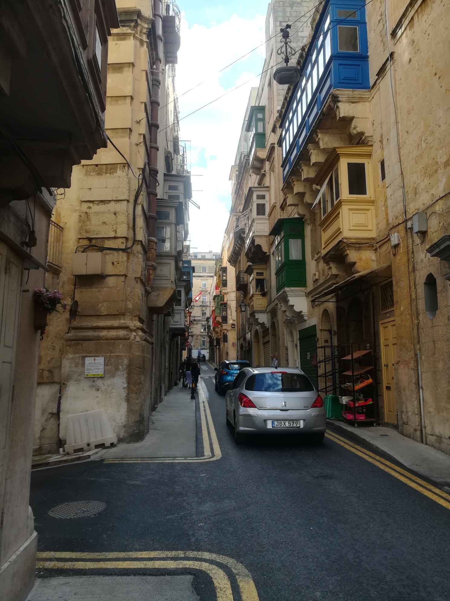 欧洲十一国（地）自由行之三十二 马耳他（2）风