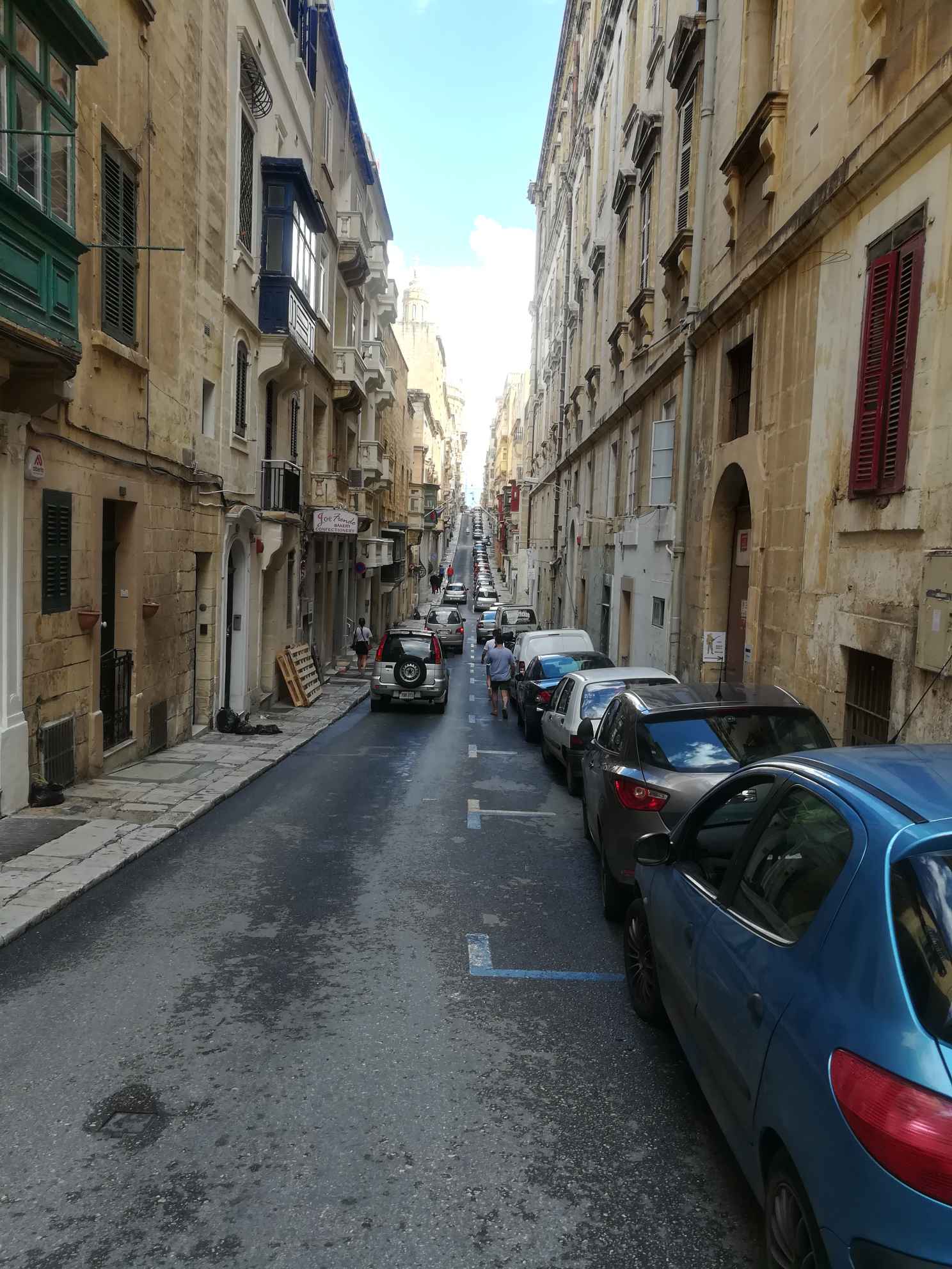 欧洲十一国（地）自由行之三十二 马耳他（2）风