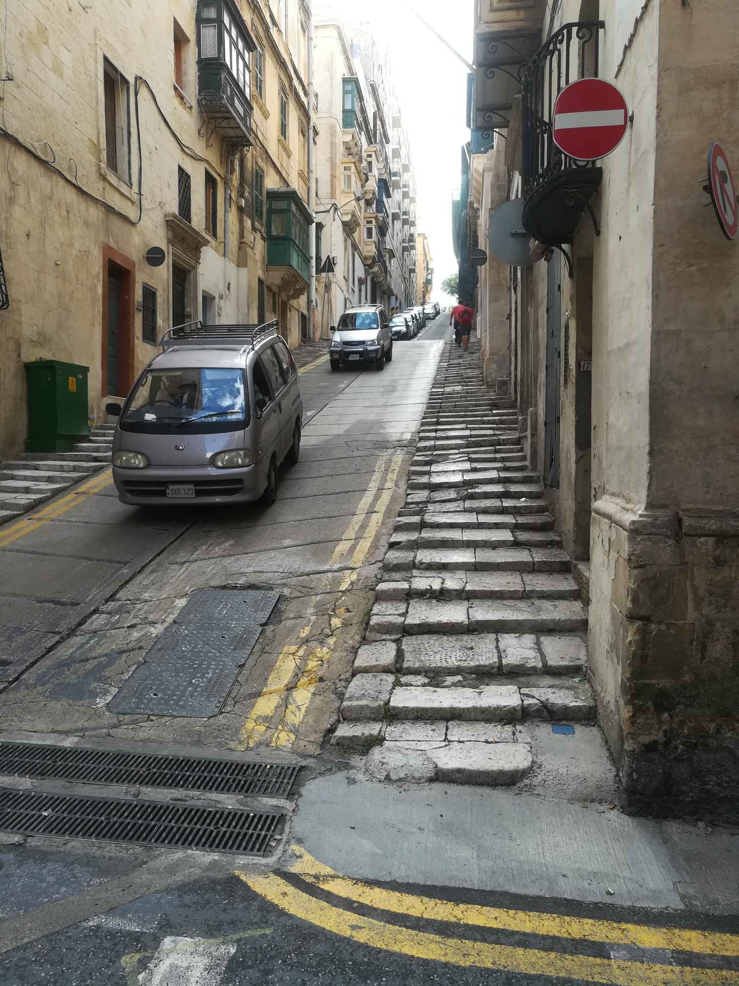 欧洲十一国（地）自由行之三十二 马耳他（2）风