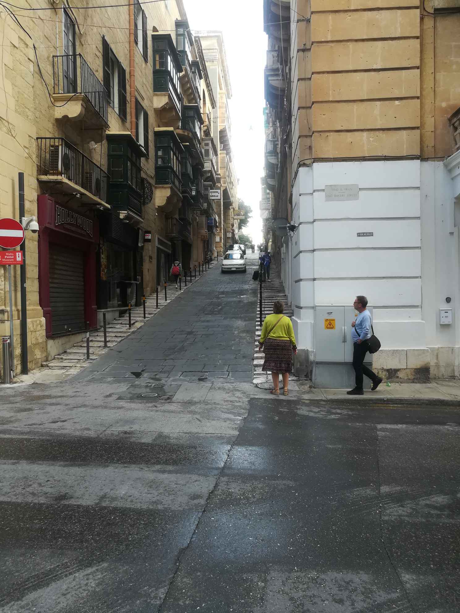 欧洲十一国（地）自由行之三十二 马耳他（2）风