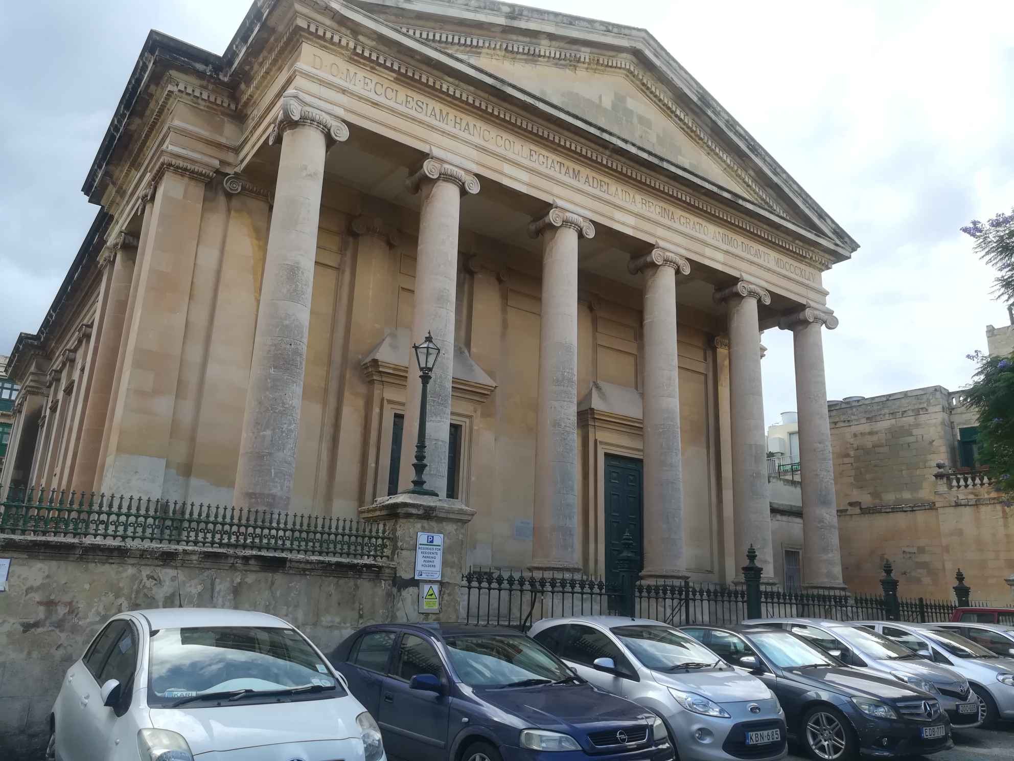 欧洲十一国（地）自由行之三十二 马耳他（2）风