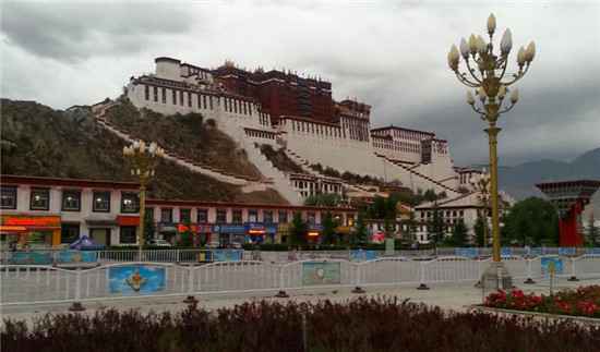  西藏规划加强藏北旅游开发